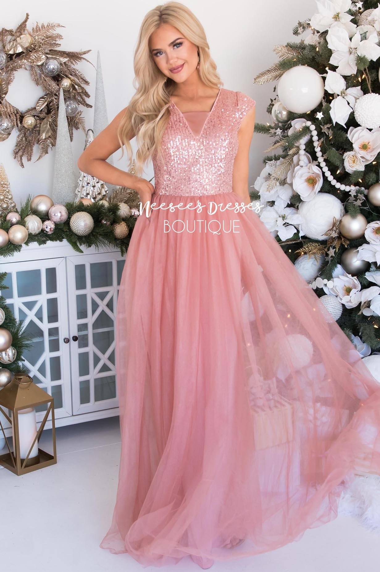 The Hope Modest Dresses vendor-unknown