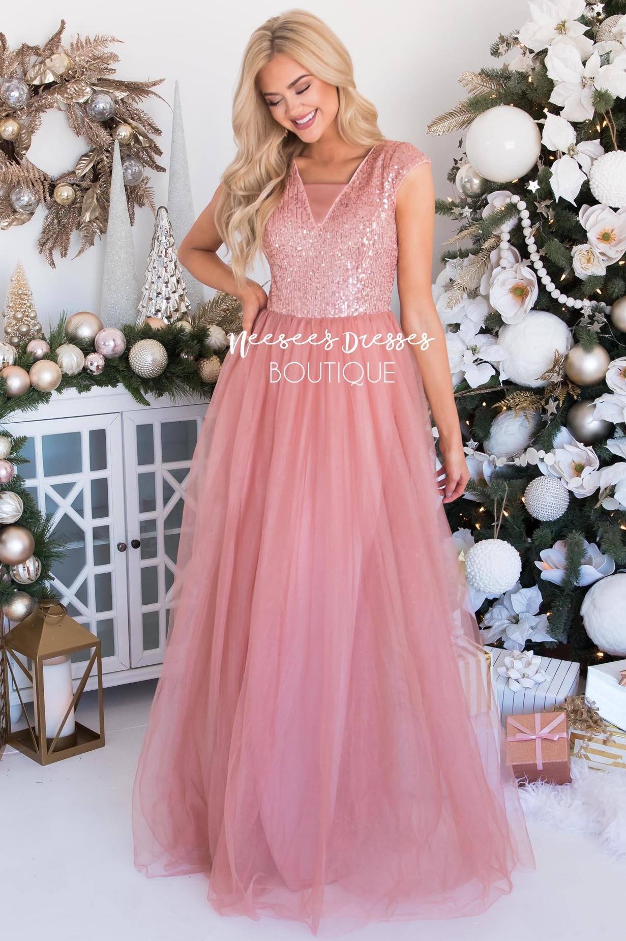 The Hope Modest Dresses vendor-unknown