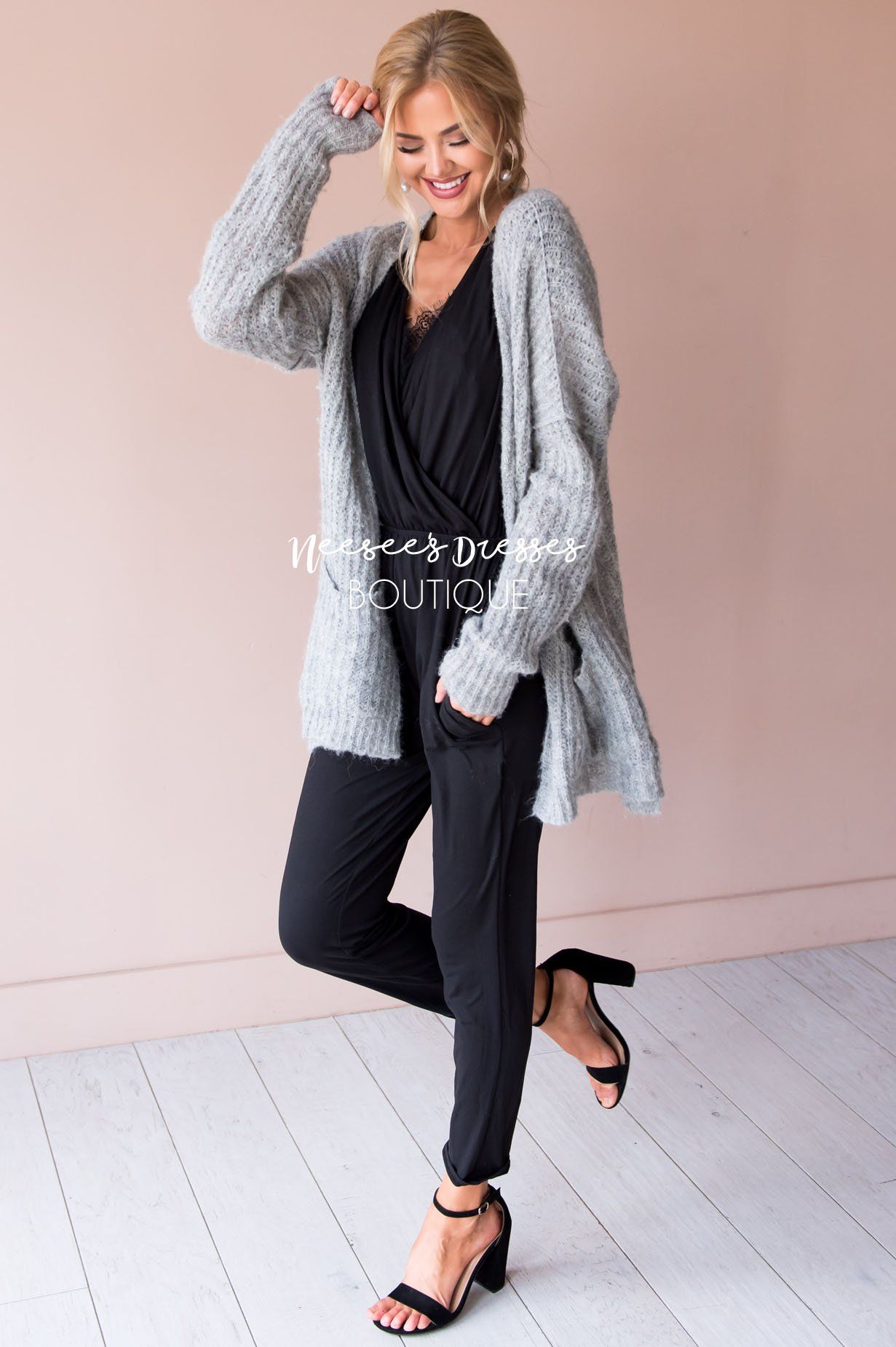 The Vivie Modest Dresses vendor-unknown