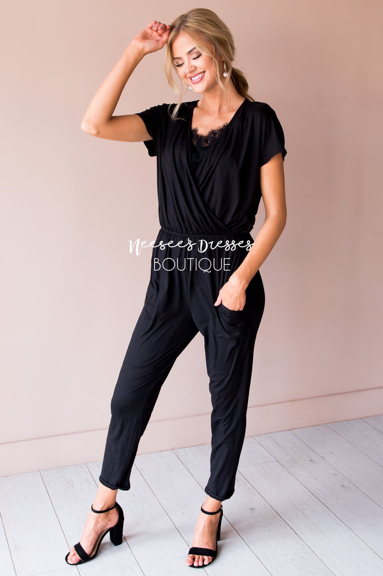 The Vivie Modest Dresses vendor-unknown