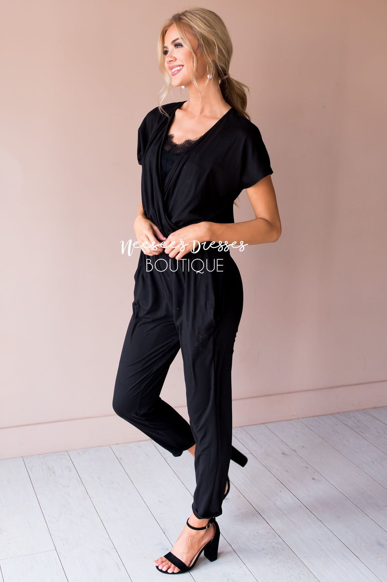 The Vivie Modest Dresses vendor-unknown