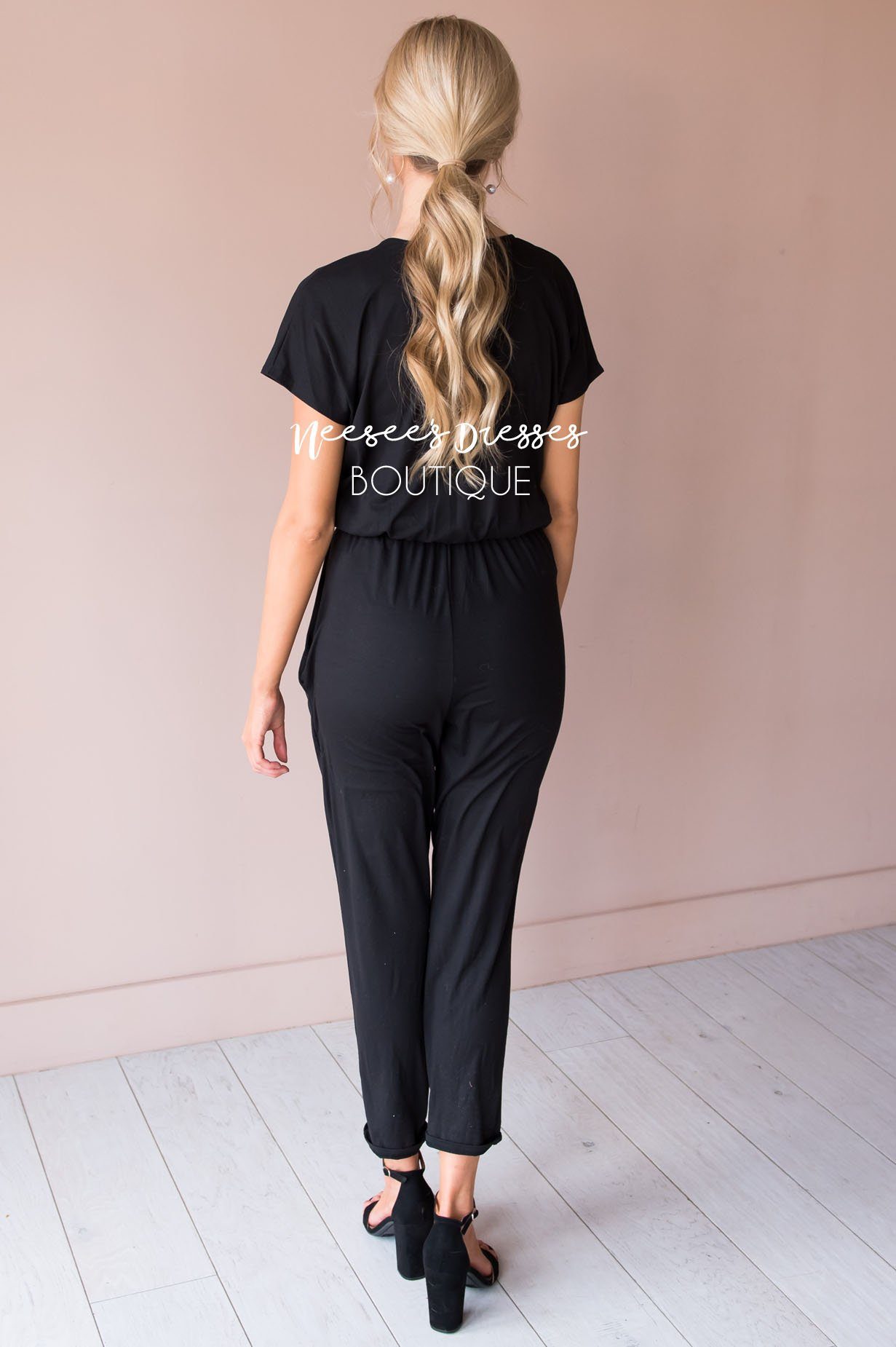 The Vivie Modest Dresses vendor-unknown