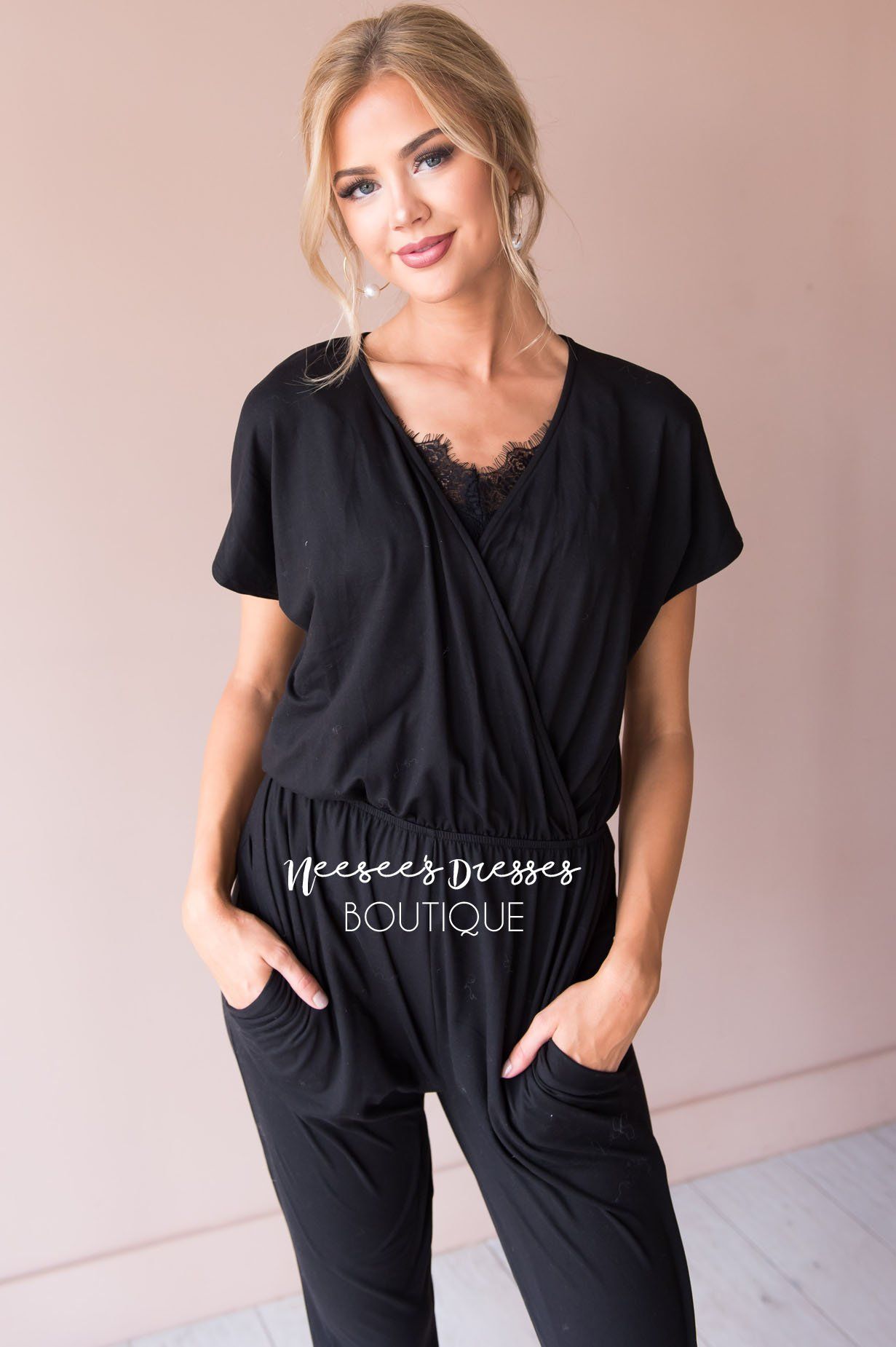 The Vivie Modest Dresses vendor-unknown