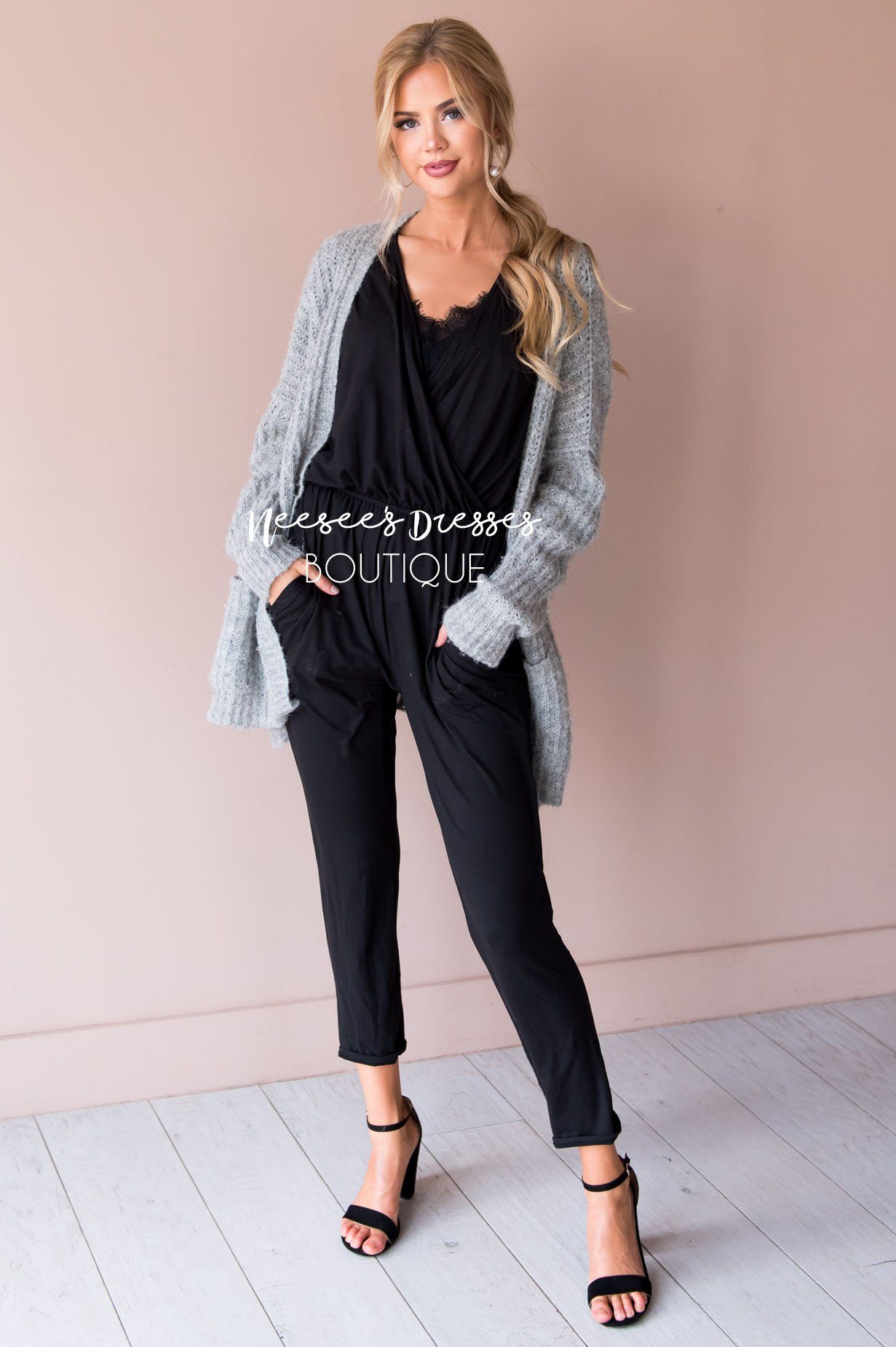 The Vivie Modest Dresses vendor-unknown