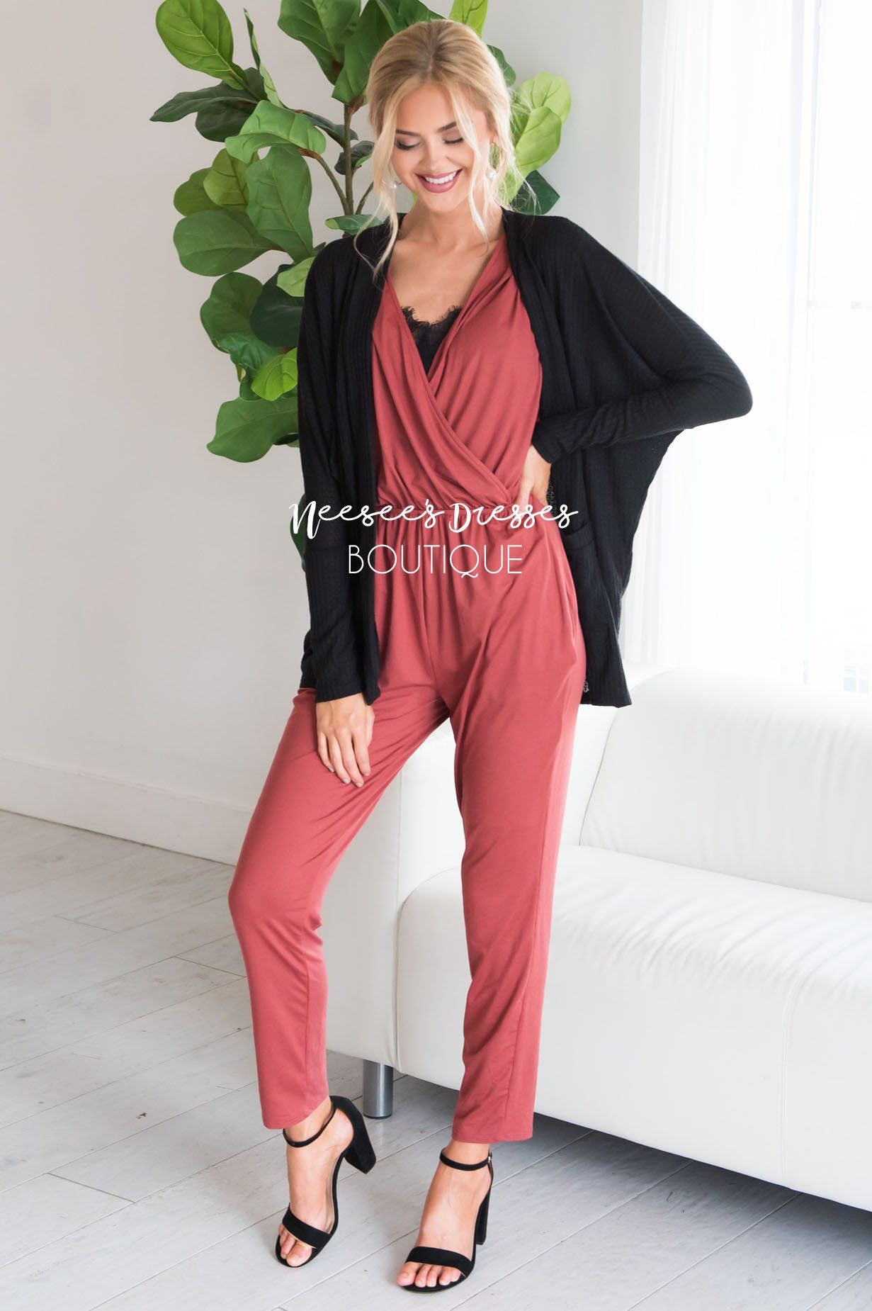 The Vivie Modest Dresses vendor-unknown