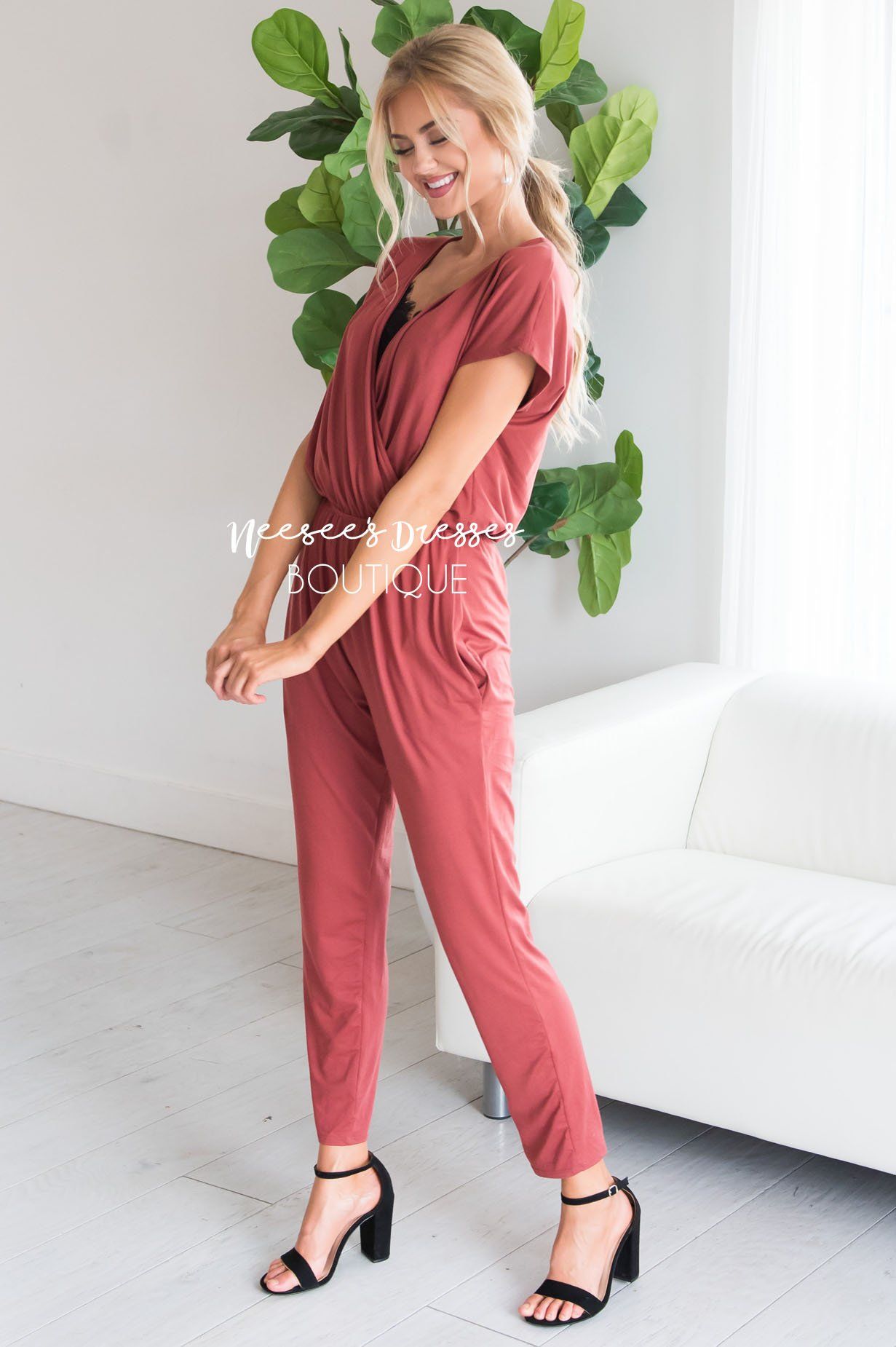 The Vivie Modest Dresses vendor-unknown