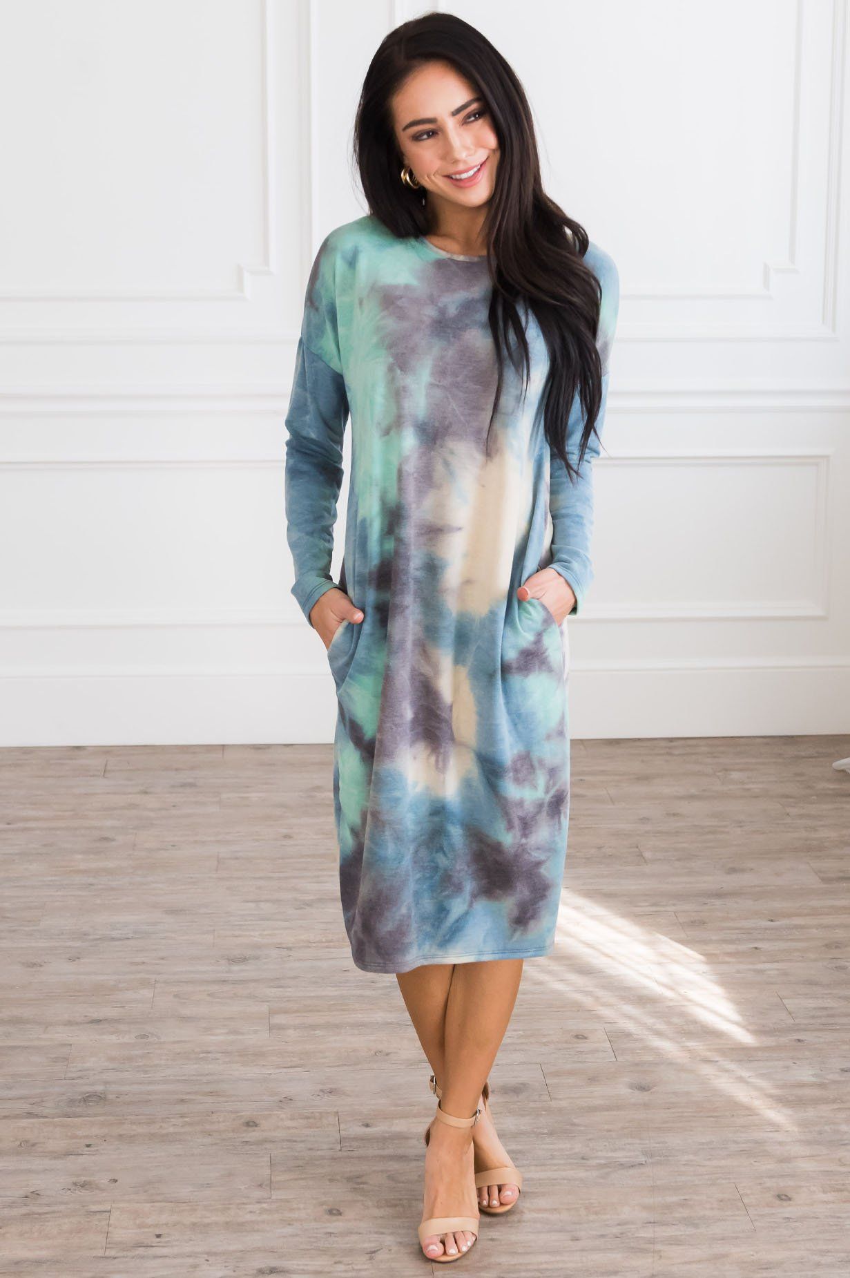 The Tessy Modest Dresses vendor-unknown