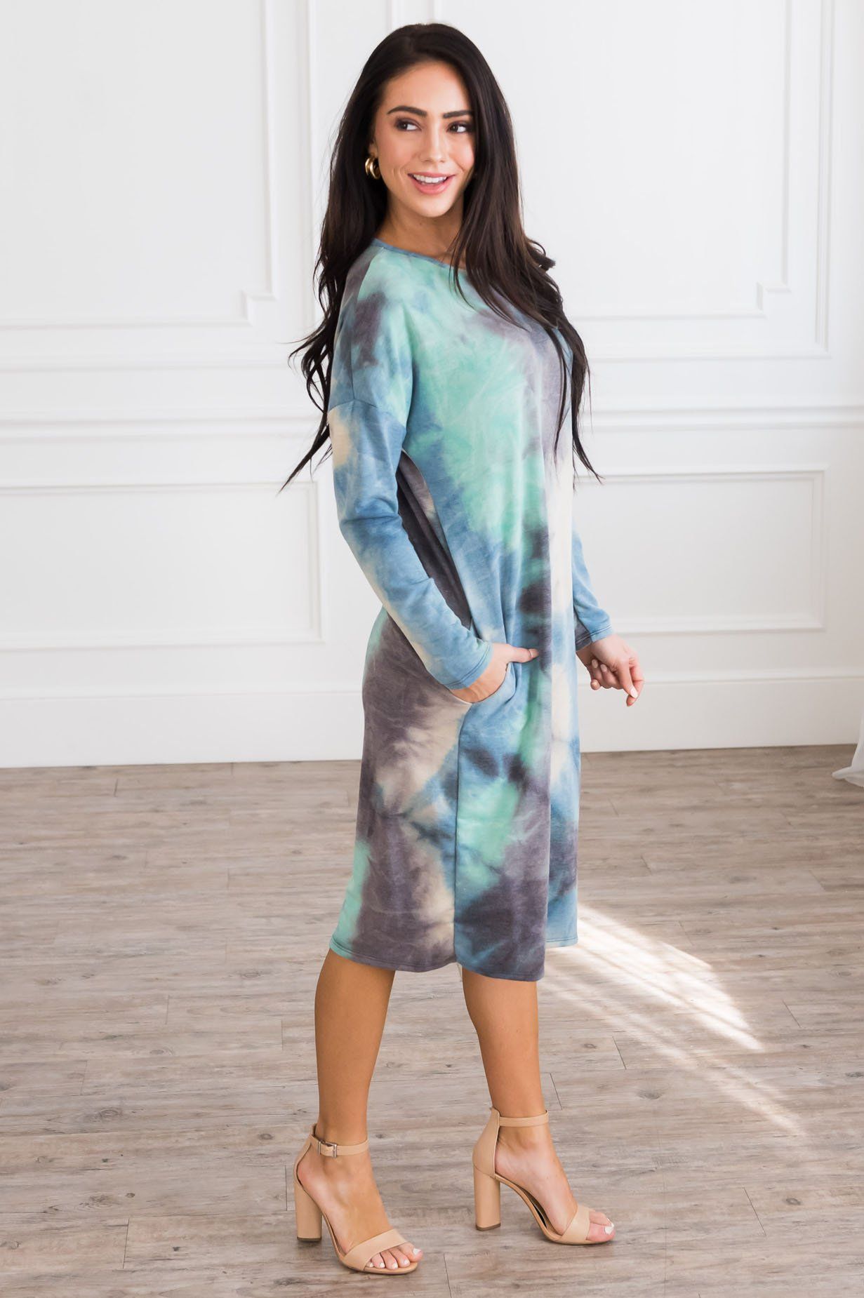 The Tessy Modest Dresses vendor-unknown