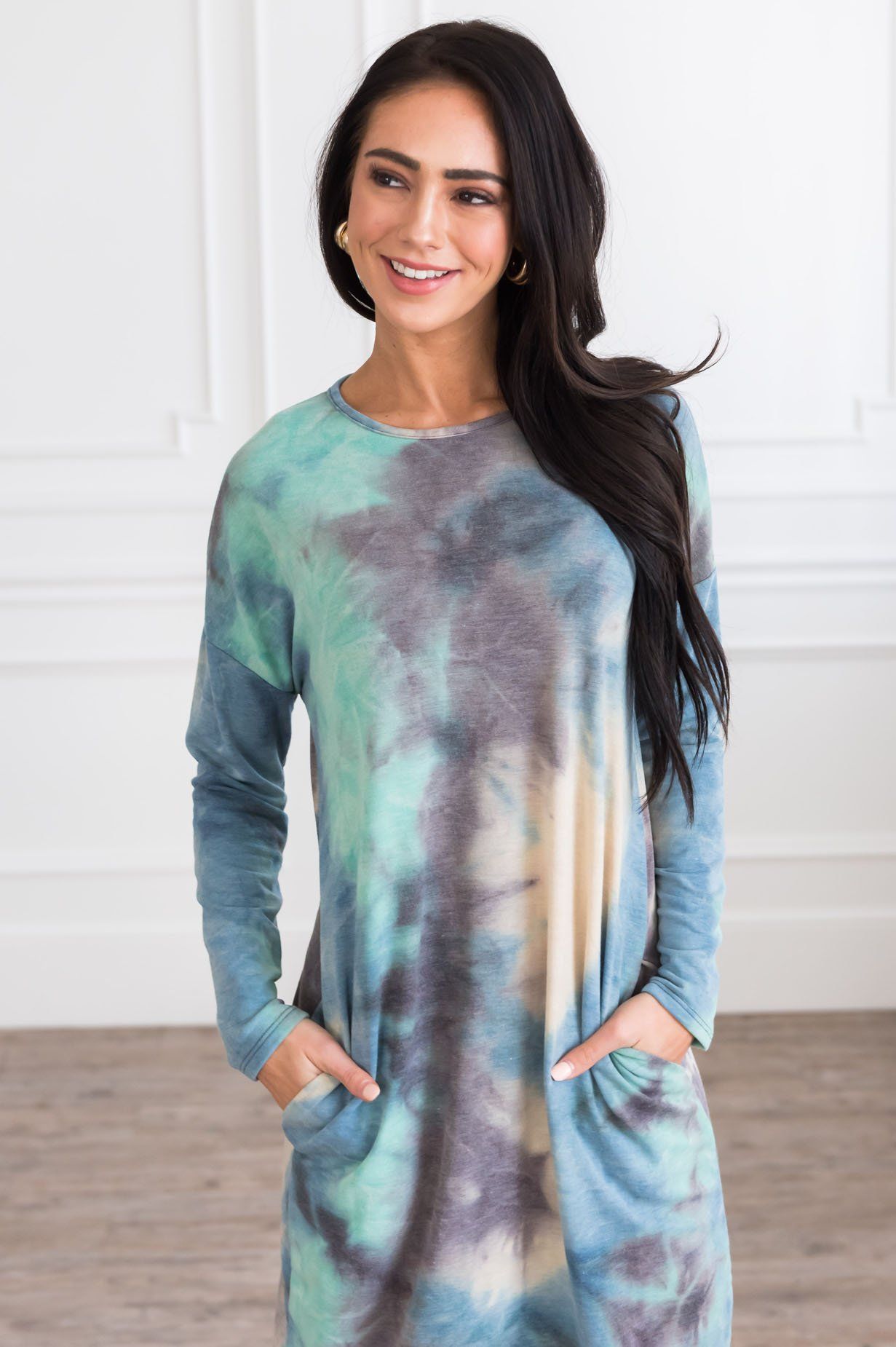 The Tessy Modest Dresses vendor-unknown