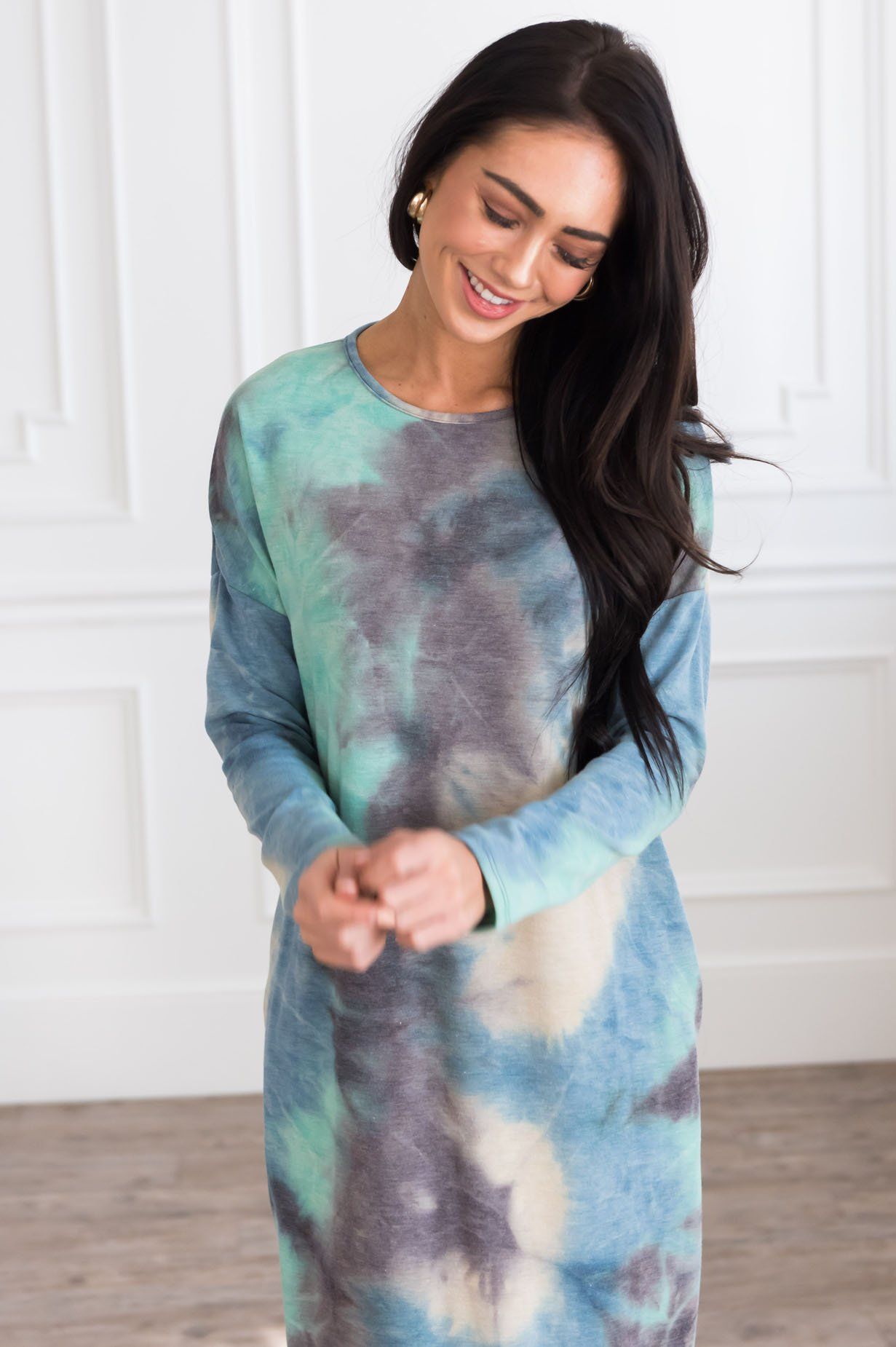 The Tessy Modest Dresses vendor-unknown