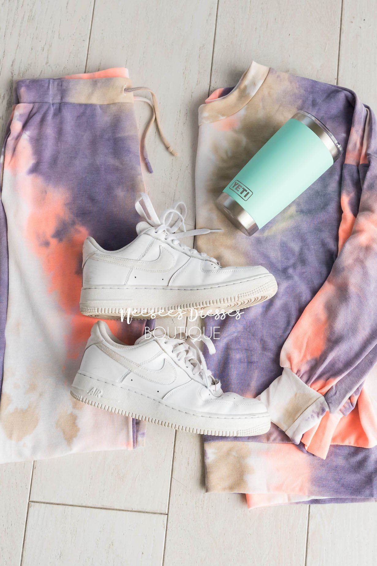 Keep It Cozy Lounge Pants Tops vendor-unknown