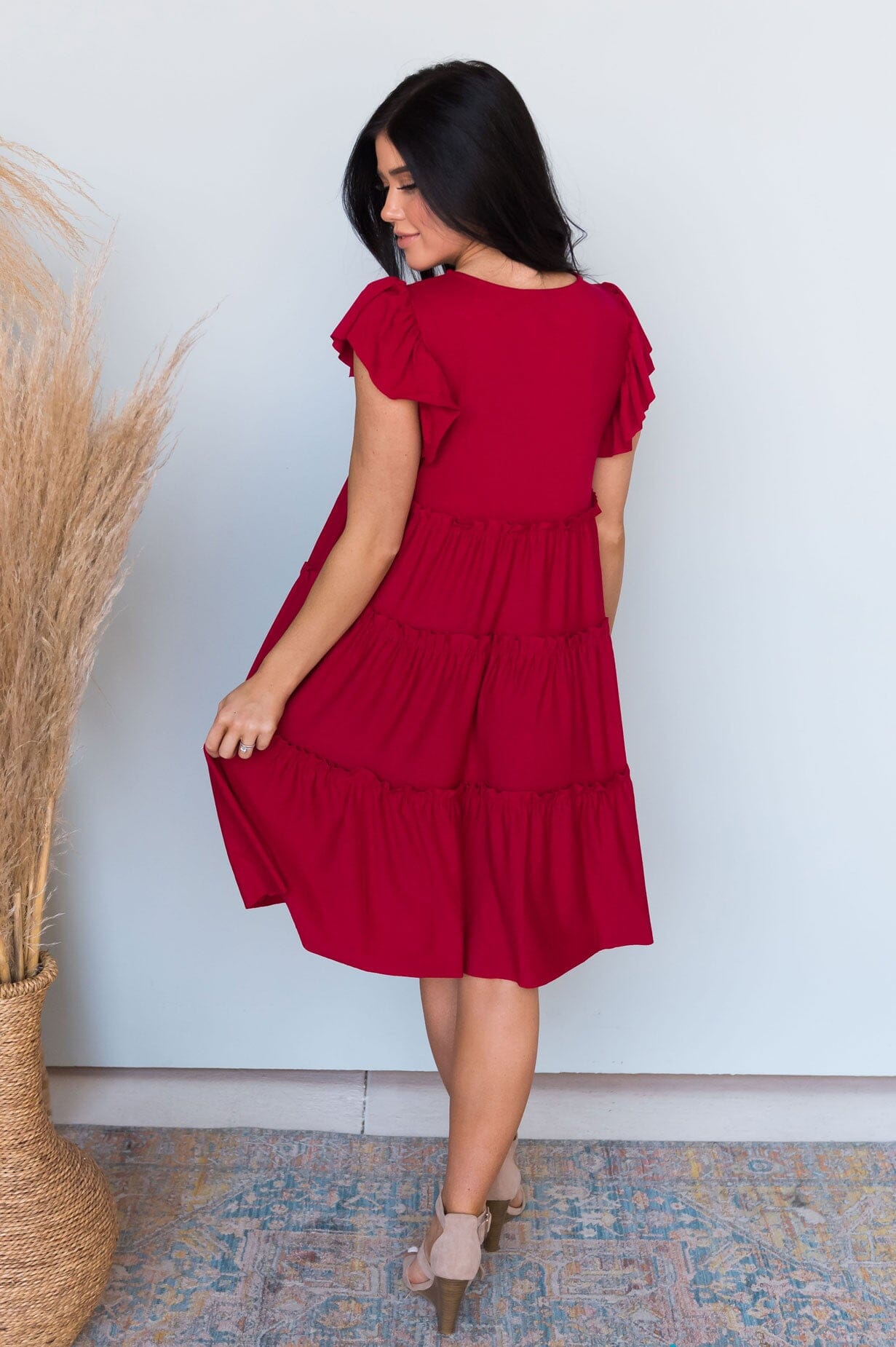 The Michaela Modest Dresses vendor-unknown