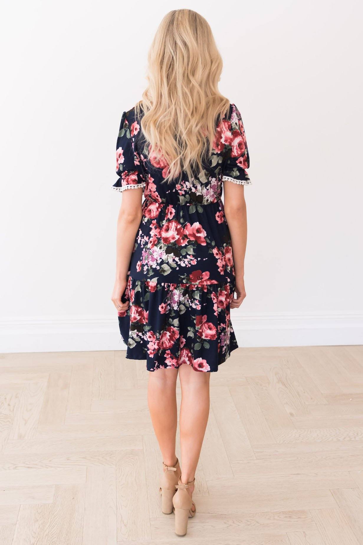 The Tillia Modest Dresses vendor-unknown