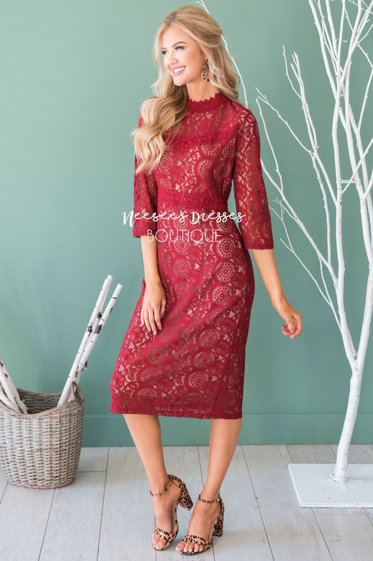 The Tilde Modest Dresses vendor-unknown