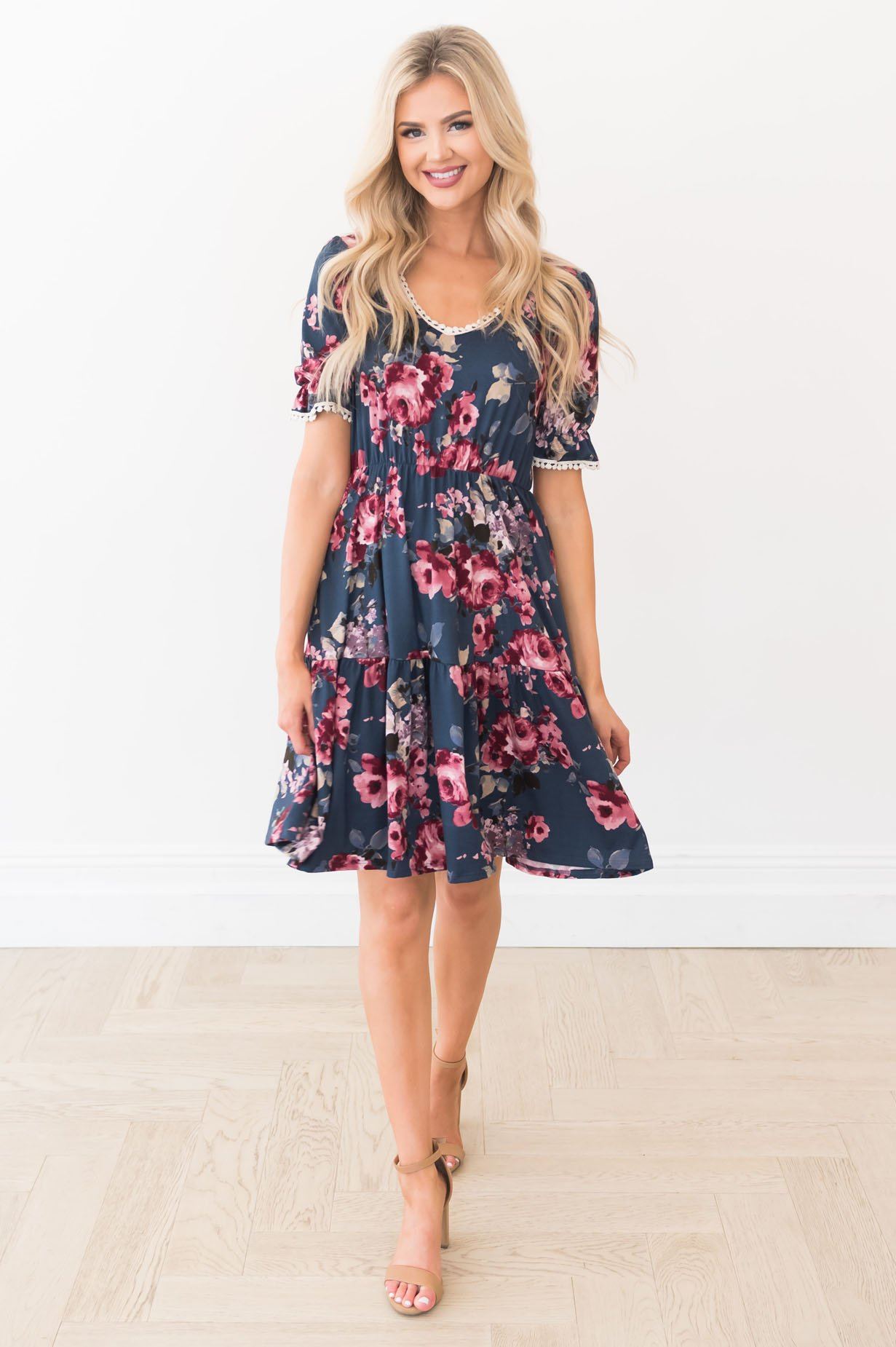 The Tillia Modest Dresses vendor-unknown