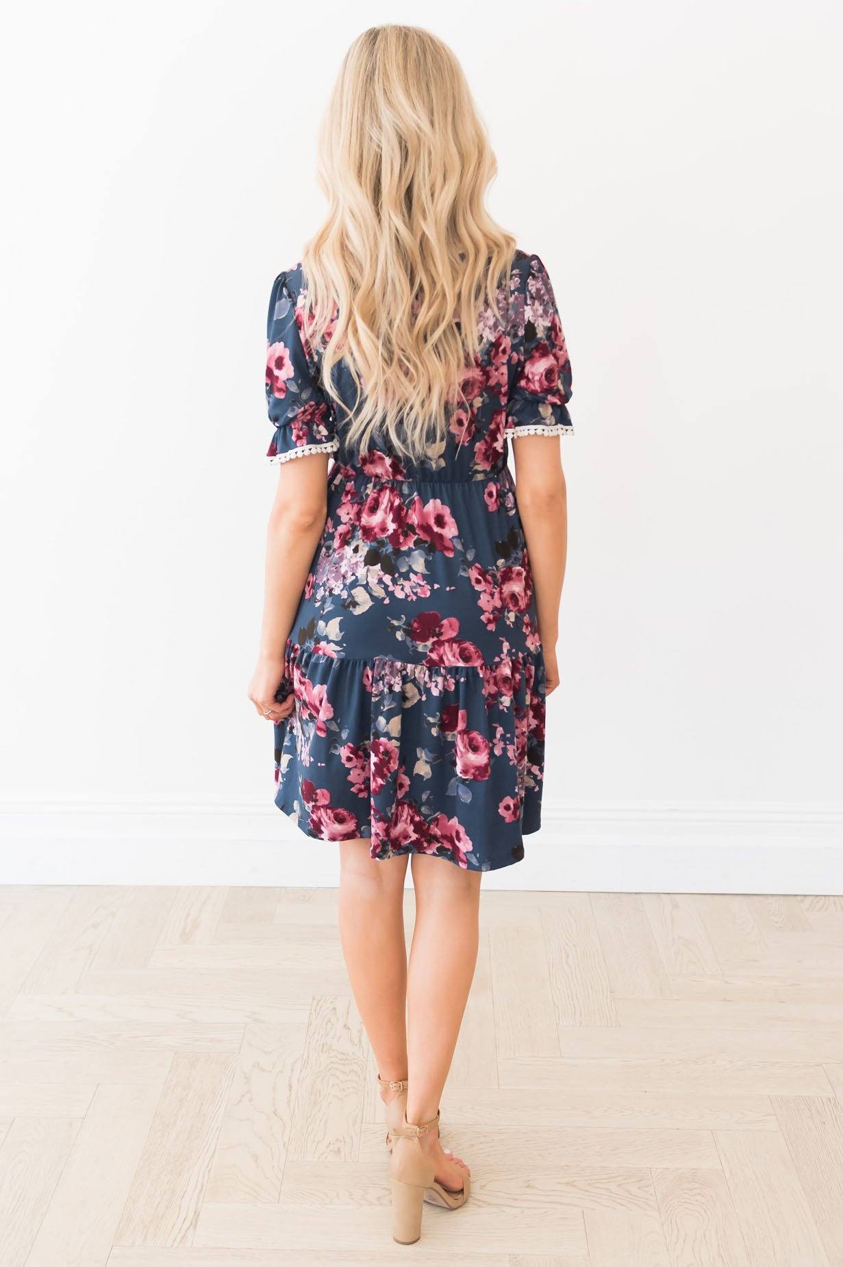 The Tillia Modest Dresses vendor-unknown