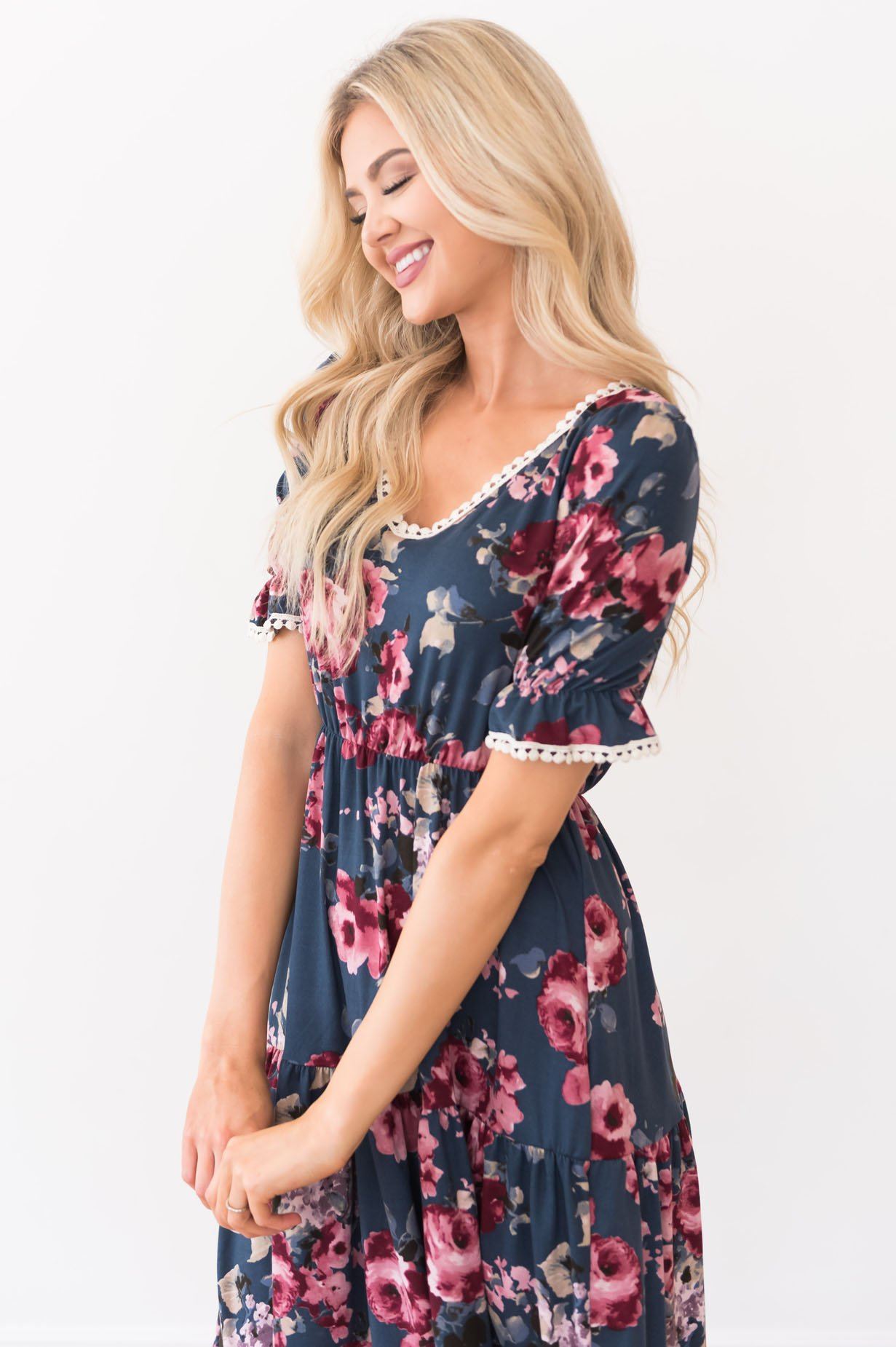 The Tillia Modest Dresses vendor-unknown