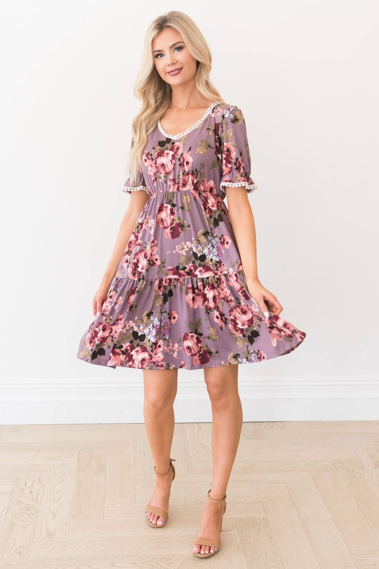 The Tillia Modest Dresses vendor-unknown