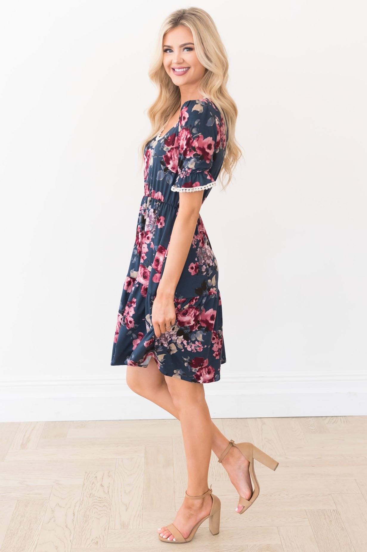 The Tillia Modest Dresses vendor-unknown