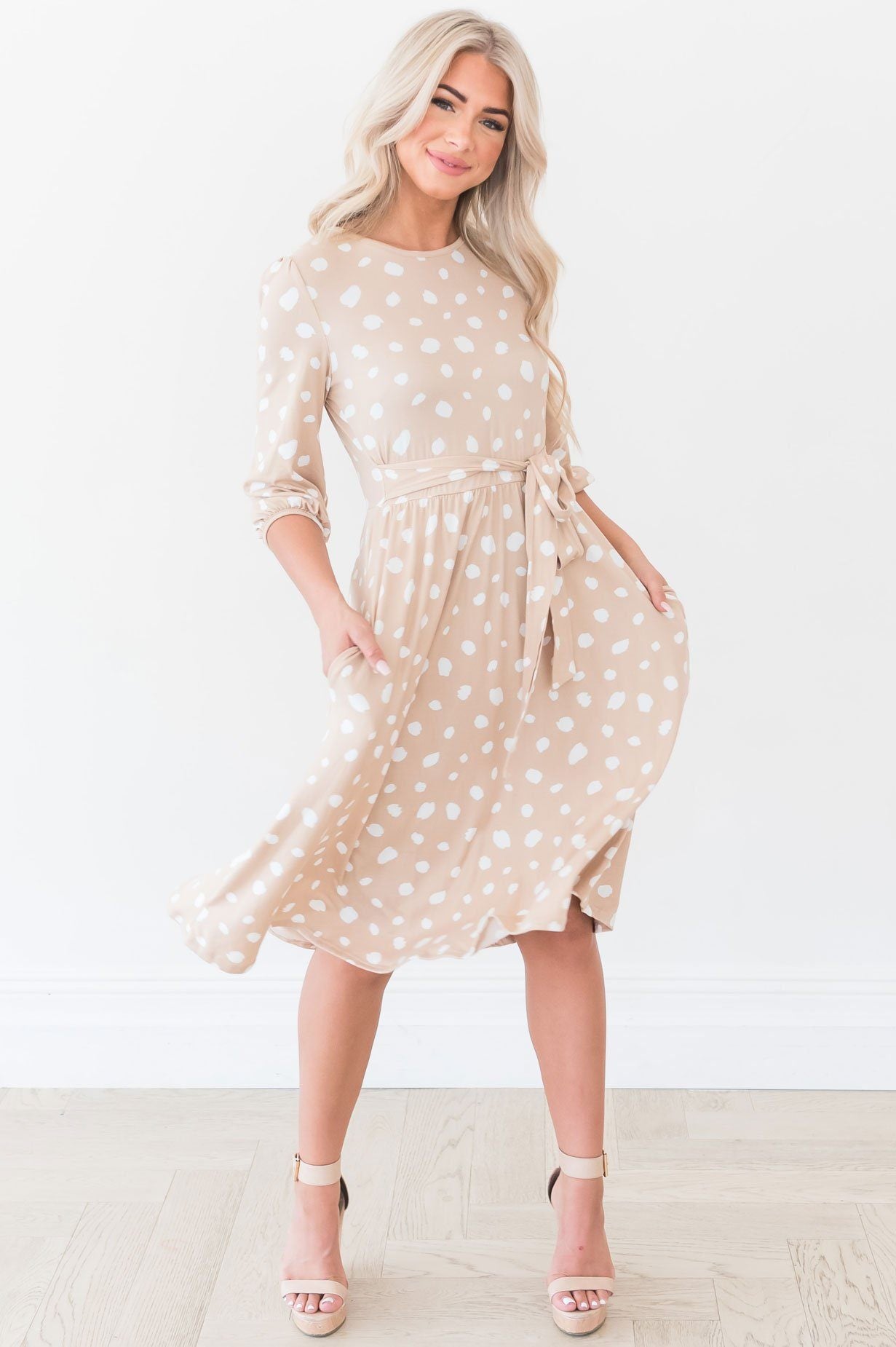 The Taysen Modest Dresses vendor-unknown