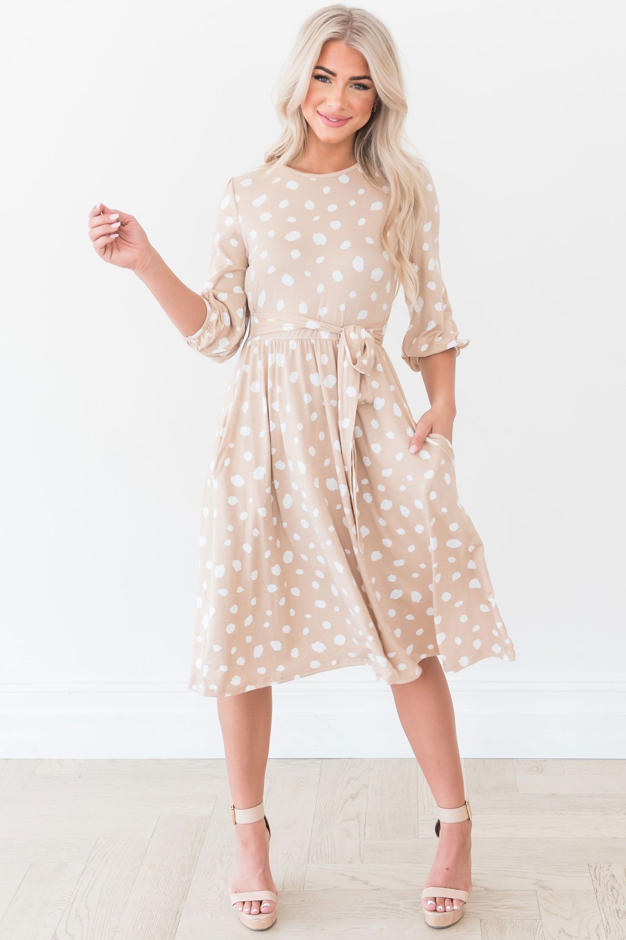 The Taysen Modest Dresses vendor-unknown