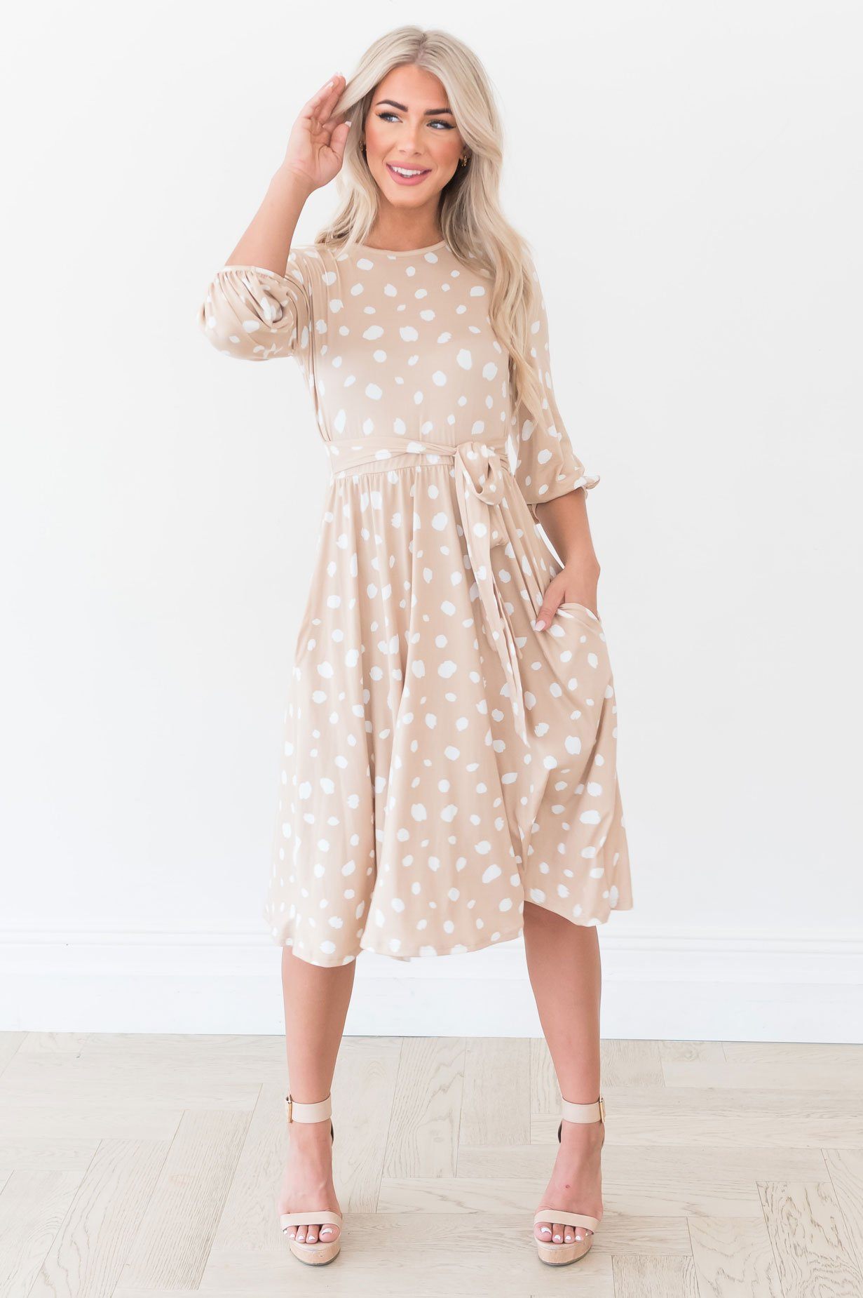 The Taysen Modest Dresses vendor-unknown