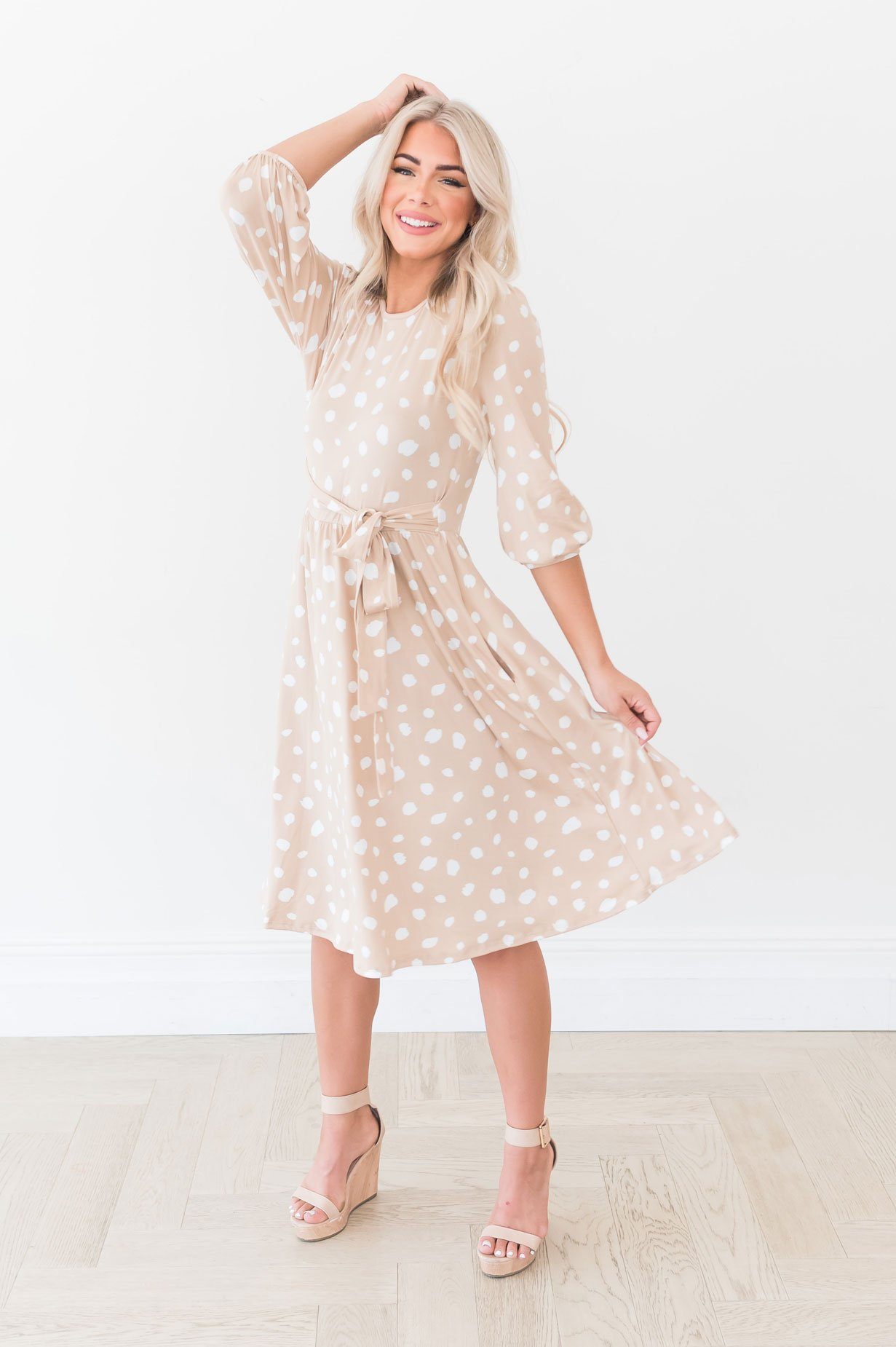 The Taysen Modest Dresses vendor-unknown