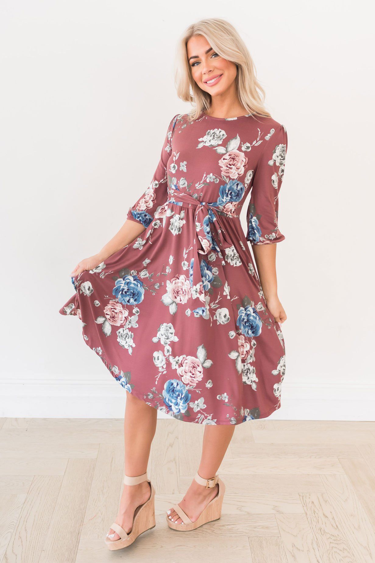 The Taysen Modest Dresses vendor-unknown