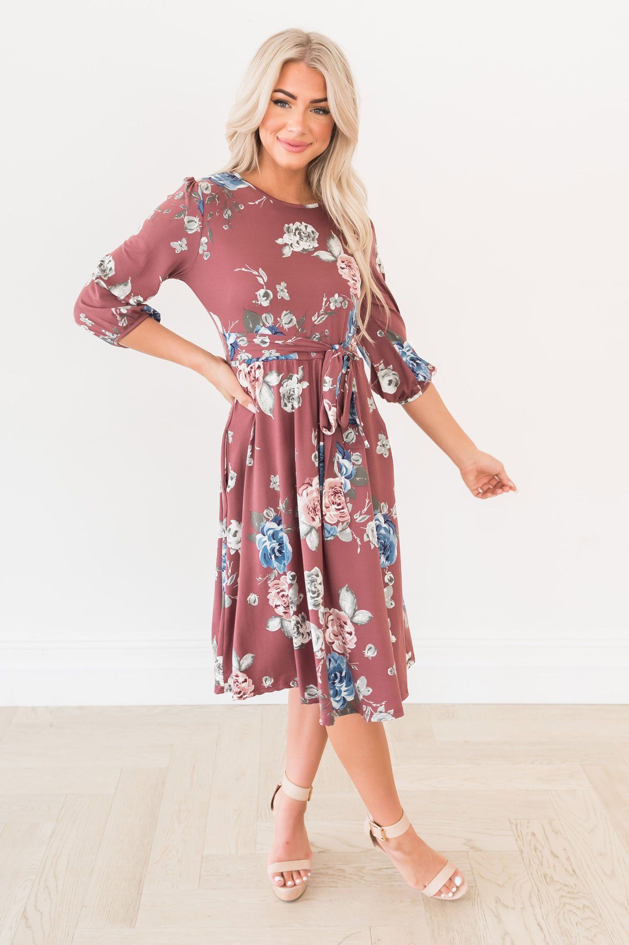 The Taysen Modest Dresses vendor-unknown