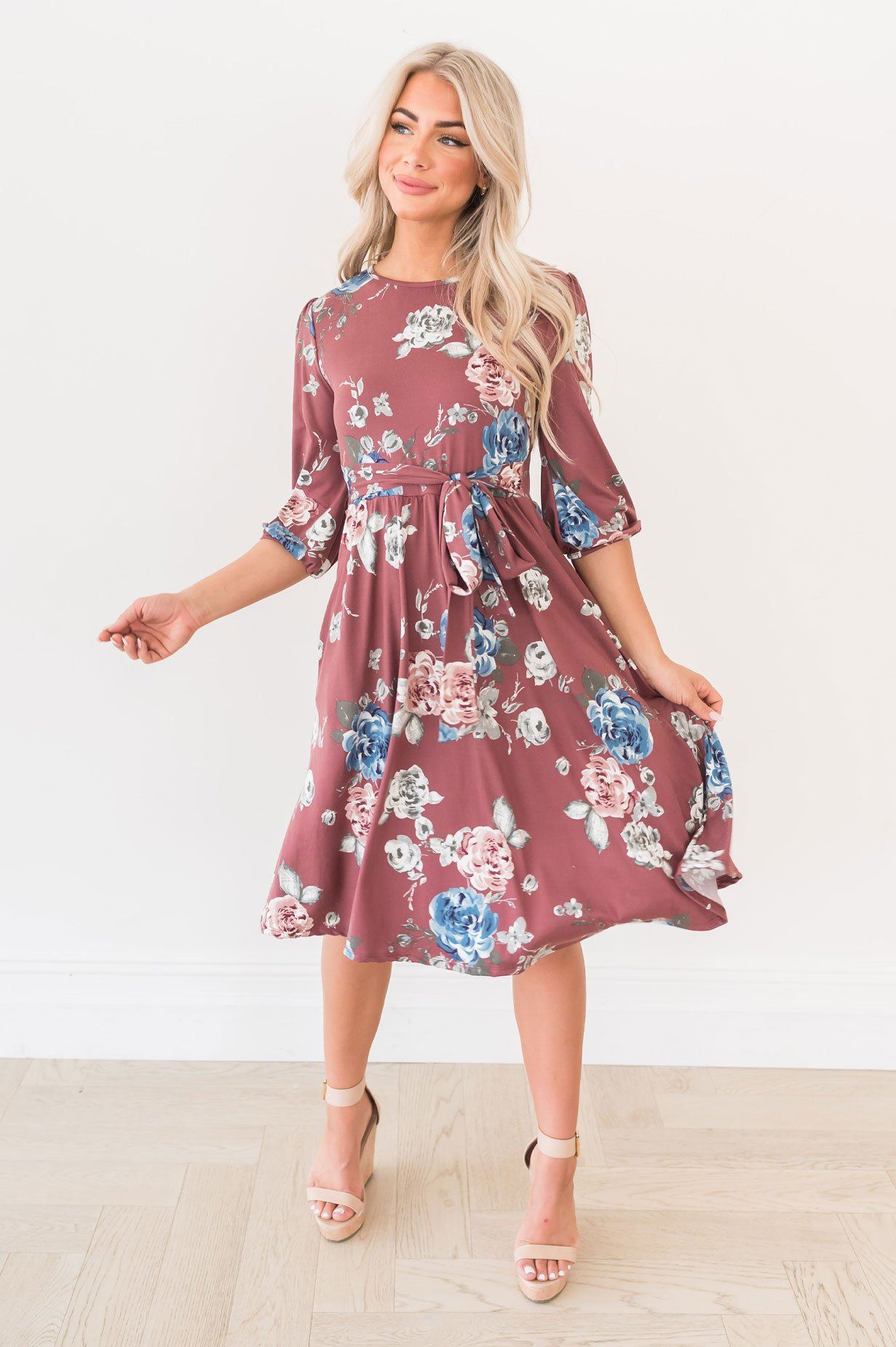 The Taysen Modest Dresses vendor-unknown