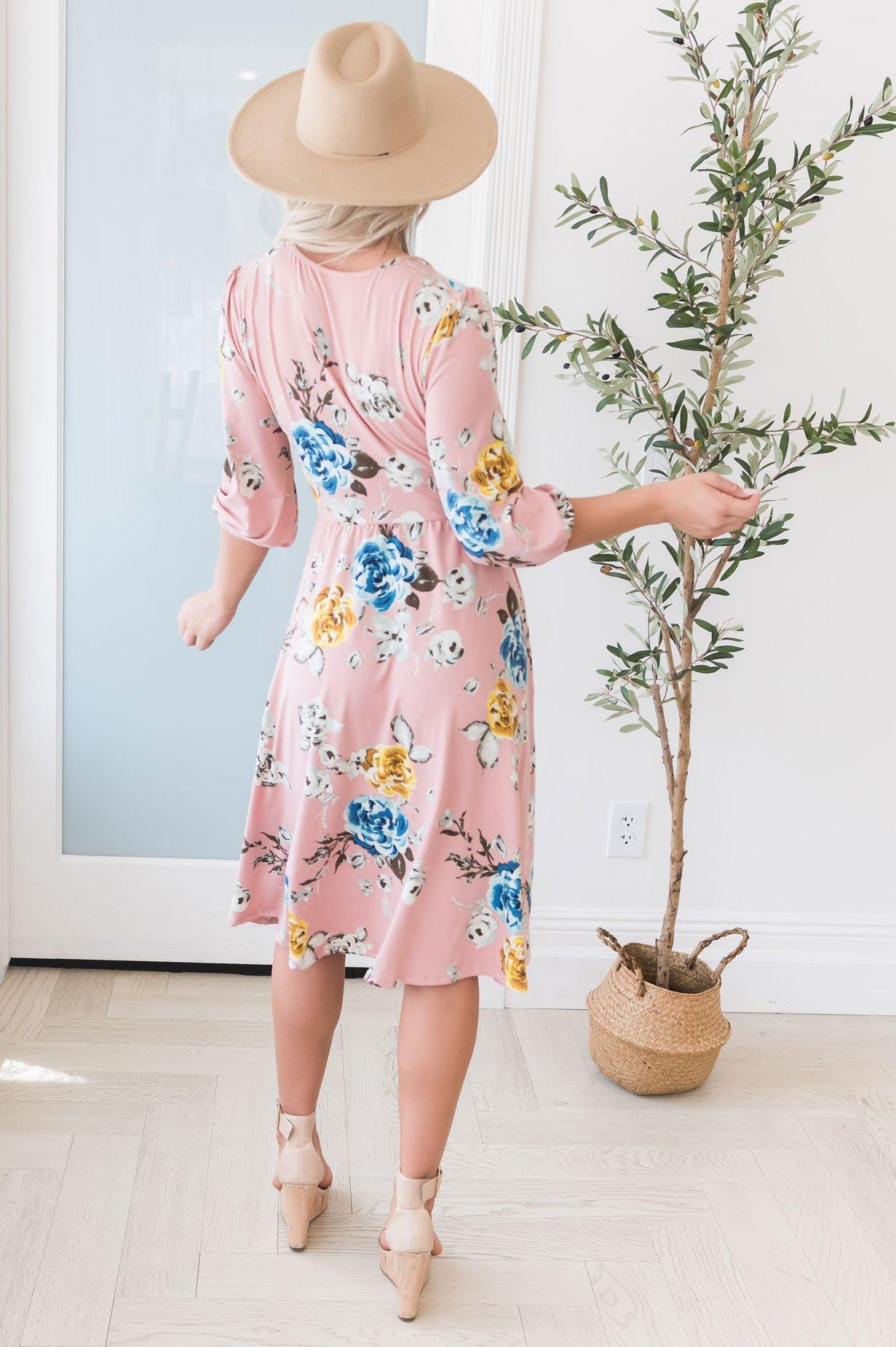 The Taysen Modest Dresses vendor-unknown