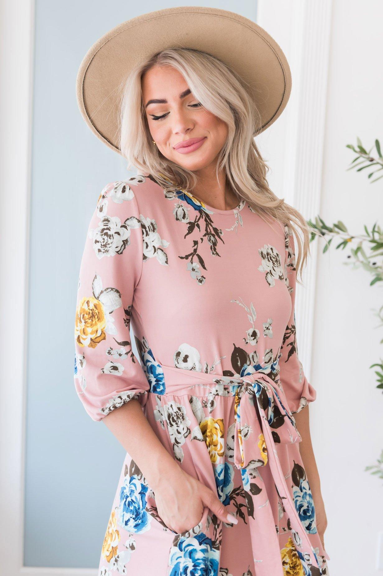 The Taysen Modest Dresses vendor-unknown