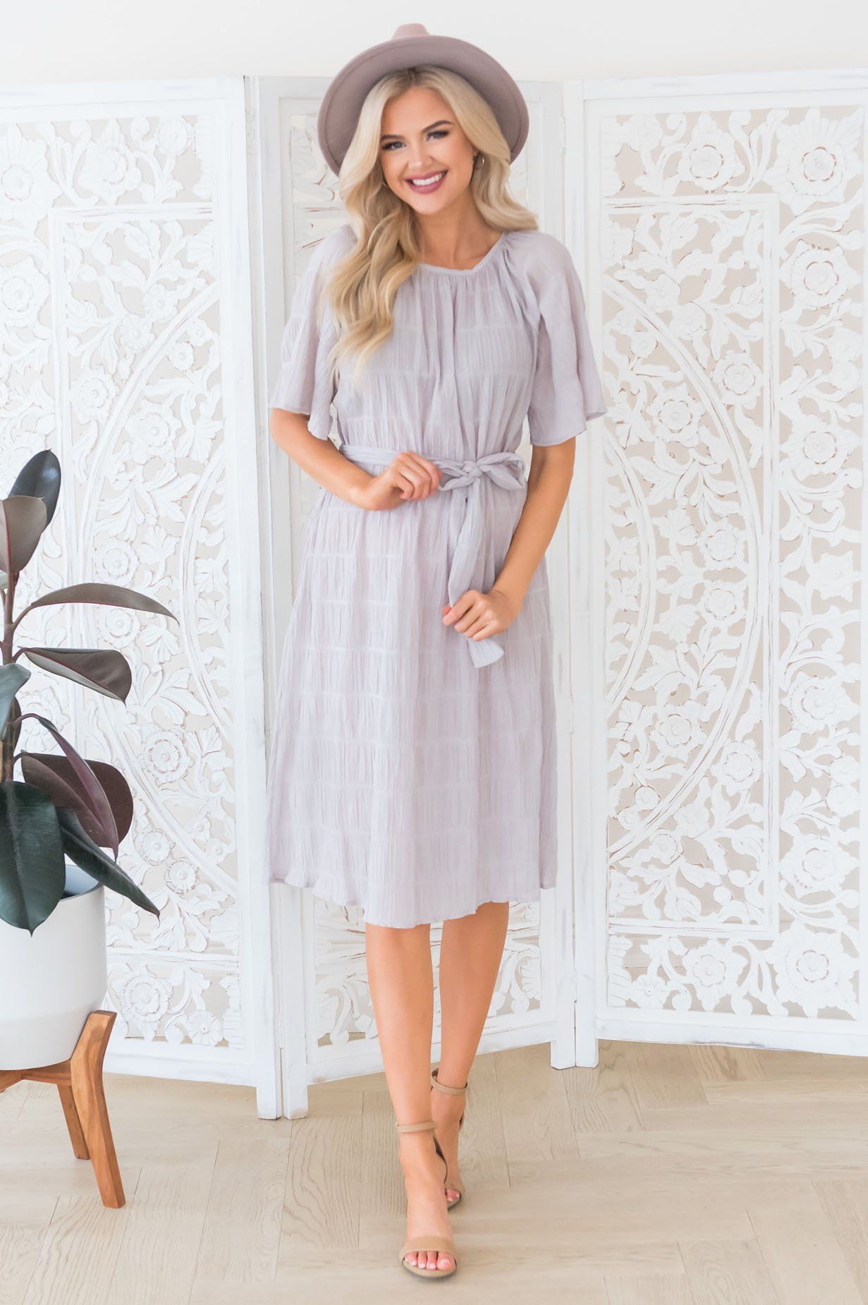 The Tisa Modest Dresses vendor-unknown