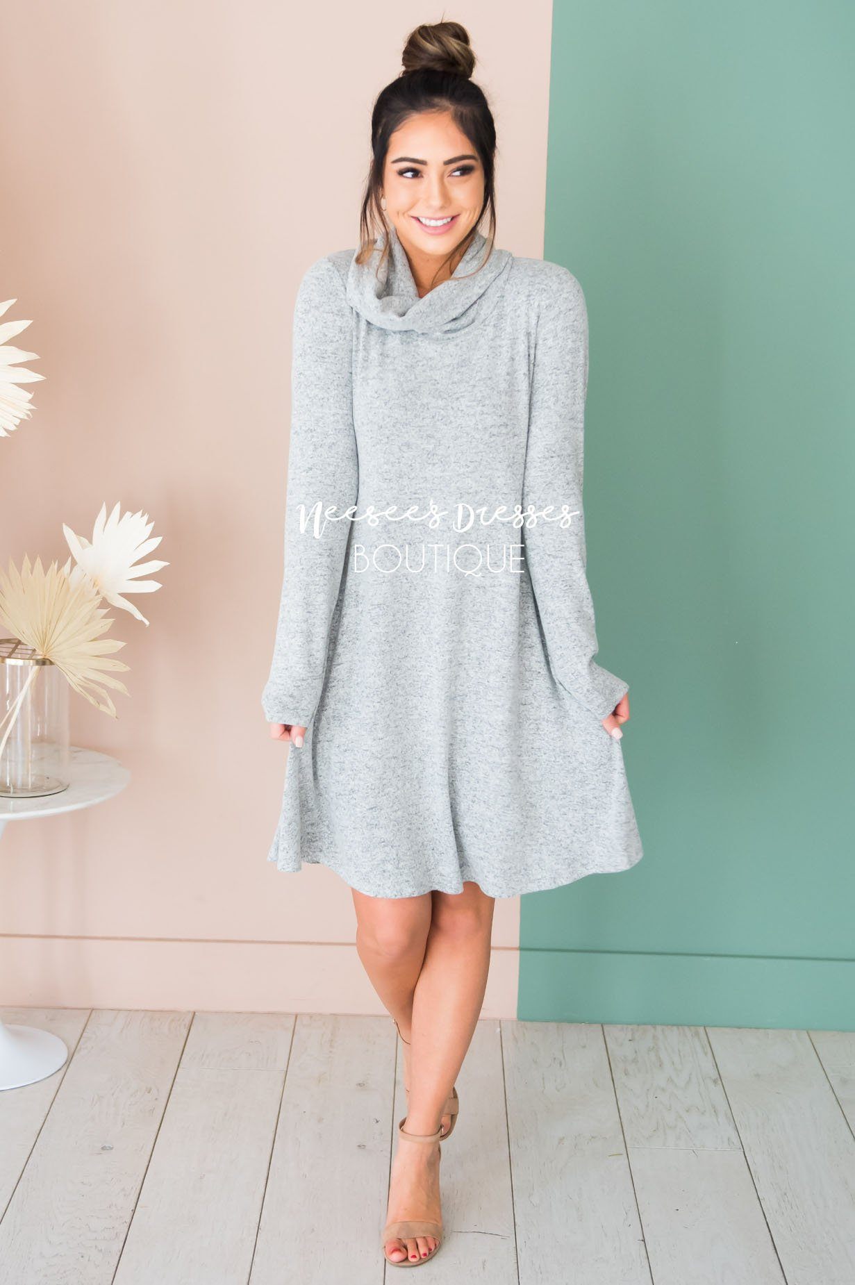 The Tonia Modest Dresses vendor-unknown