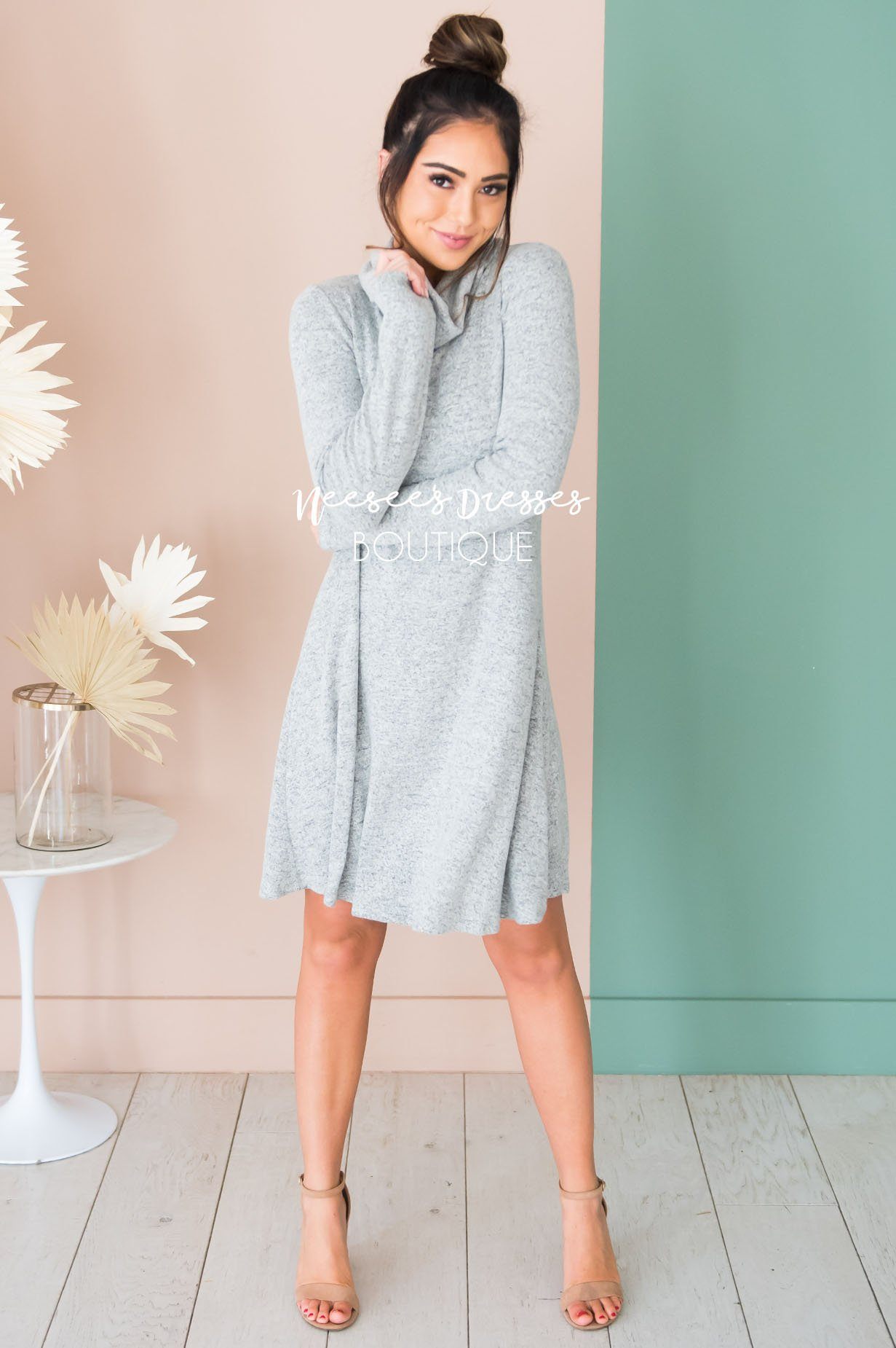 The Tonia Modest Dresses vendor-unknown