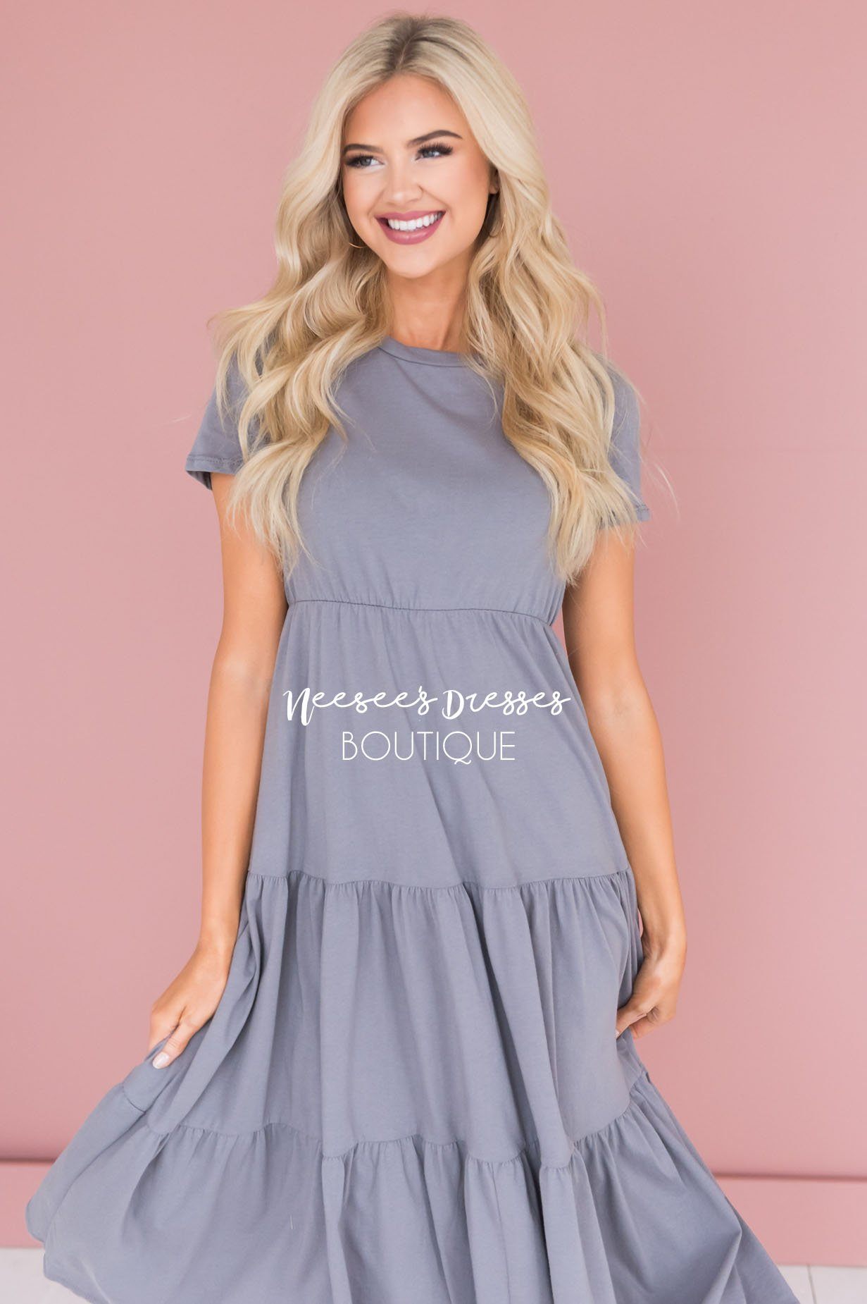 The Tory Modest Dresses vendor-unknown