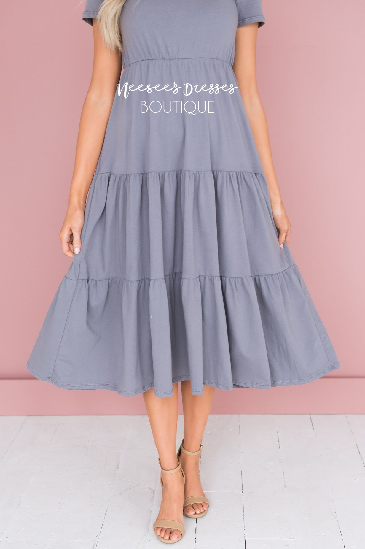 The Tory Modest Dresses vendor-unknown