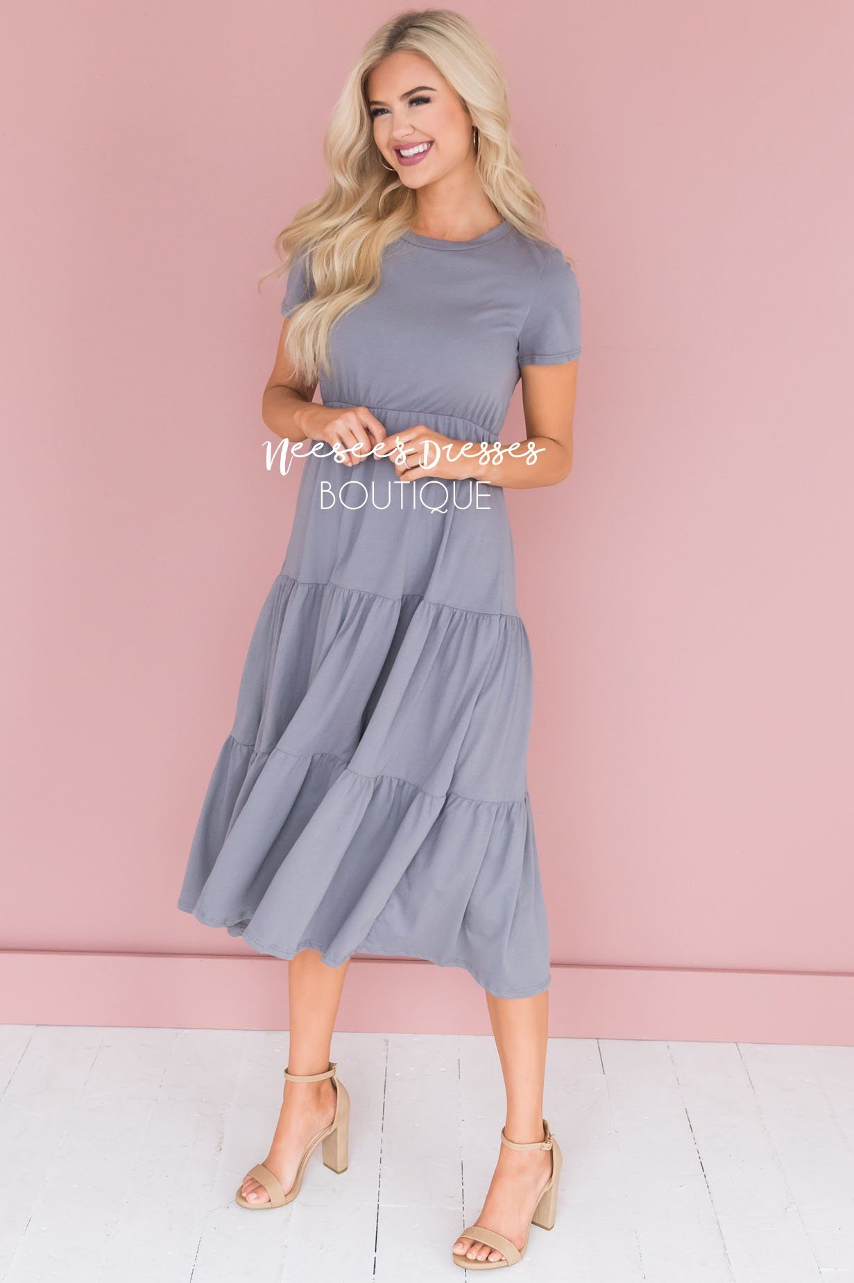 The Tory Modest Dresses vendor-unknown