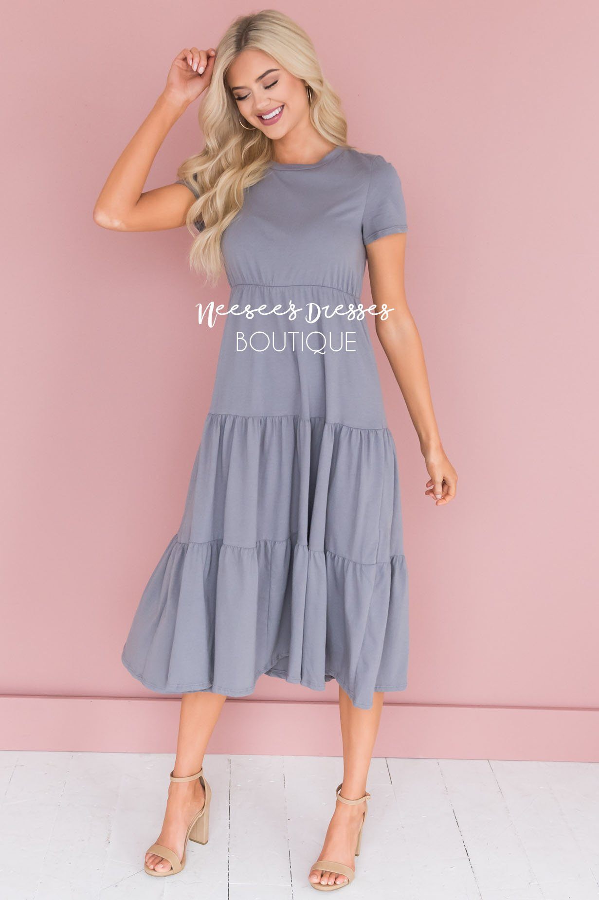 The Tory Modest Dresses vendor-unknown