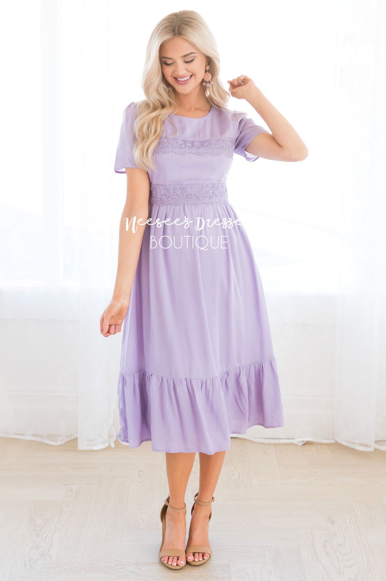 The Treena Modest Dresses vendor-unknown