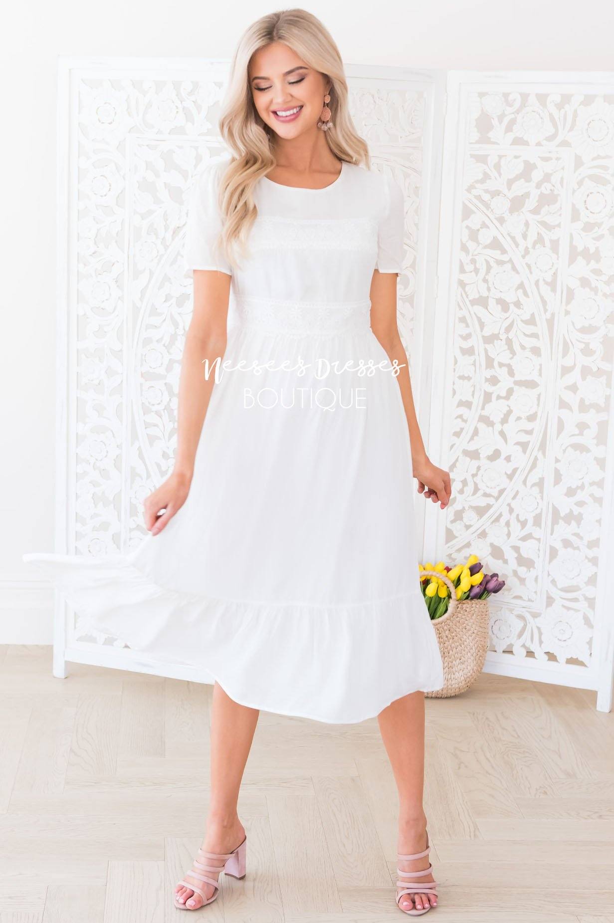 The Treena Modest Dresses vendor-unknown