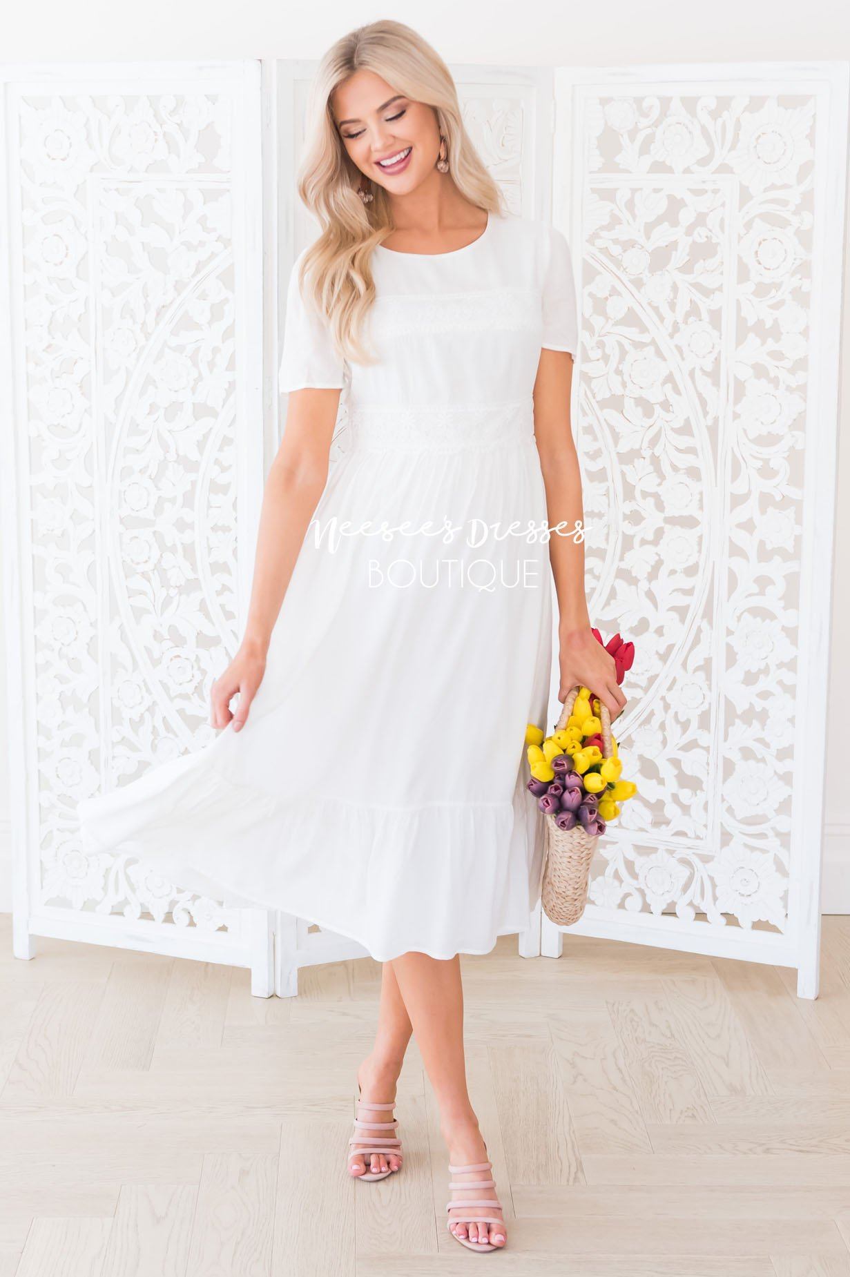 The Treena Modest Dresses vendor-unknown