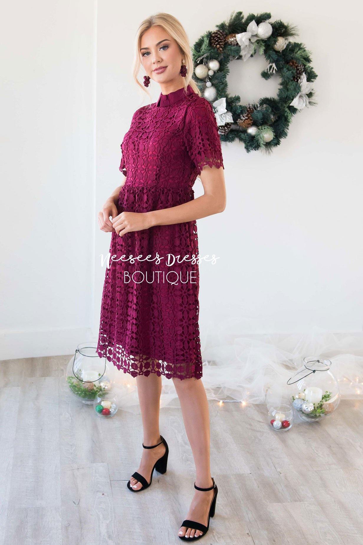 The Trinity Modest Dresses vendor-unknown