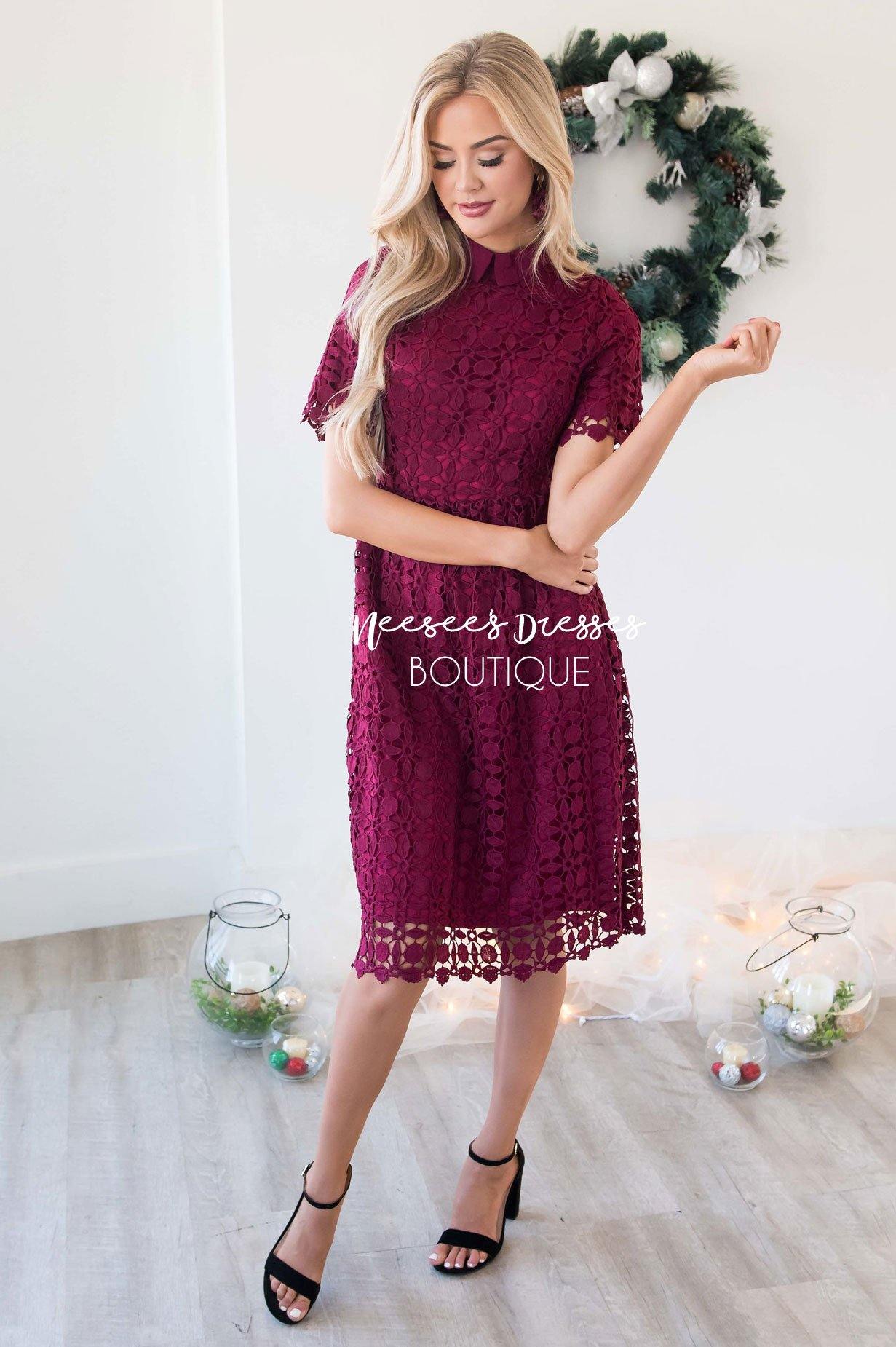 The Trinity Modest Dresses vendor-unknown