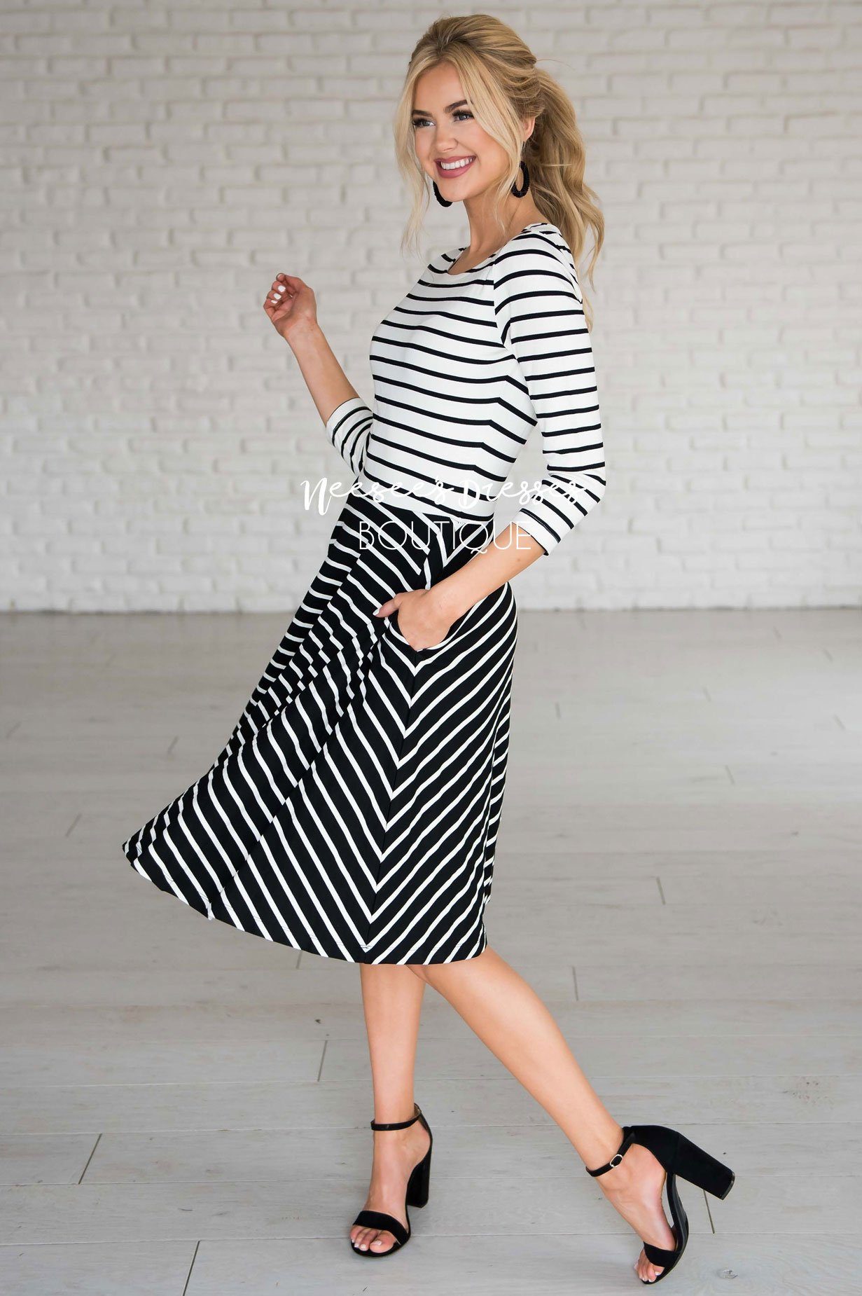 The Dallas Modest Dresses vendor-unknown