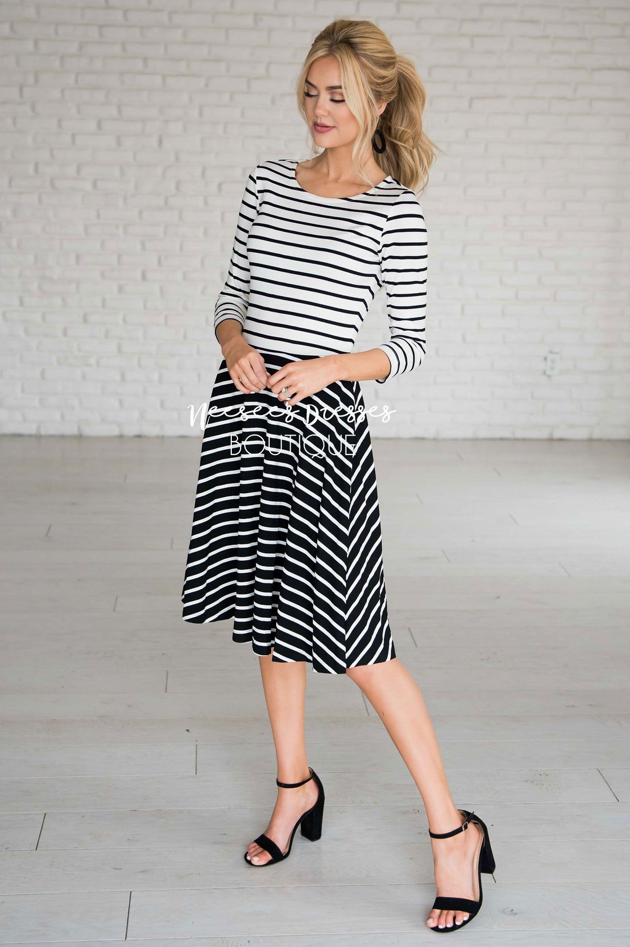 The Dallas Modest Dresses vendor-unknown