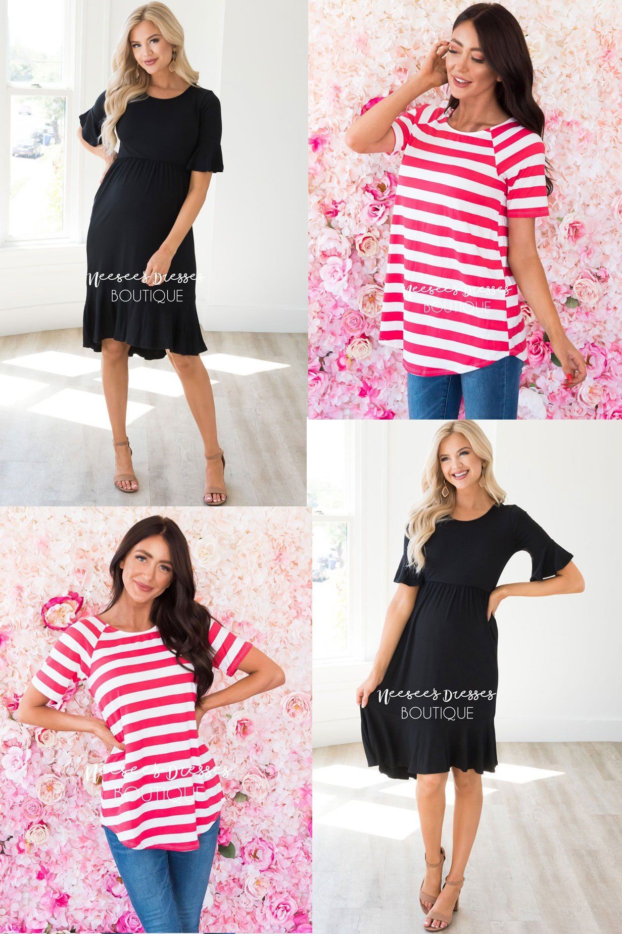 2 Piece Grab Bag #6 Modest Dresses vendor-unknown