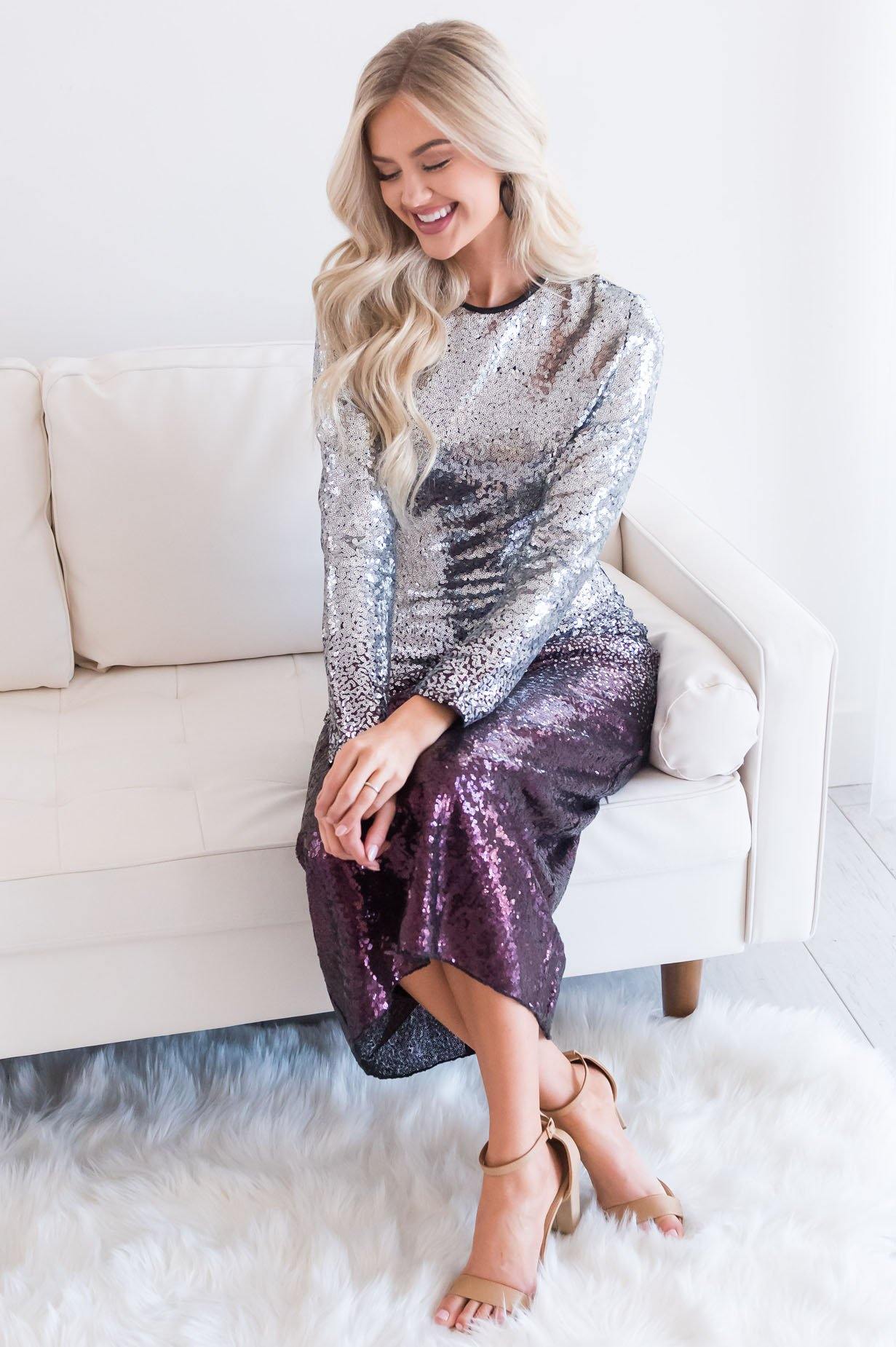 The Vanessa Modest Dresses vendor-unknown