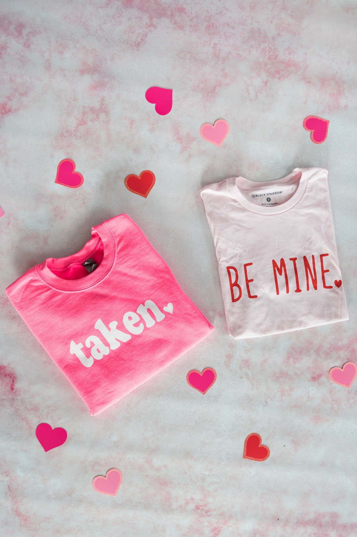 Be Mine Modest Tee Modest Dresses vendor-unknown