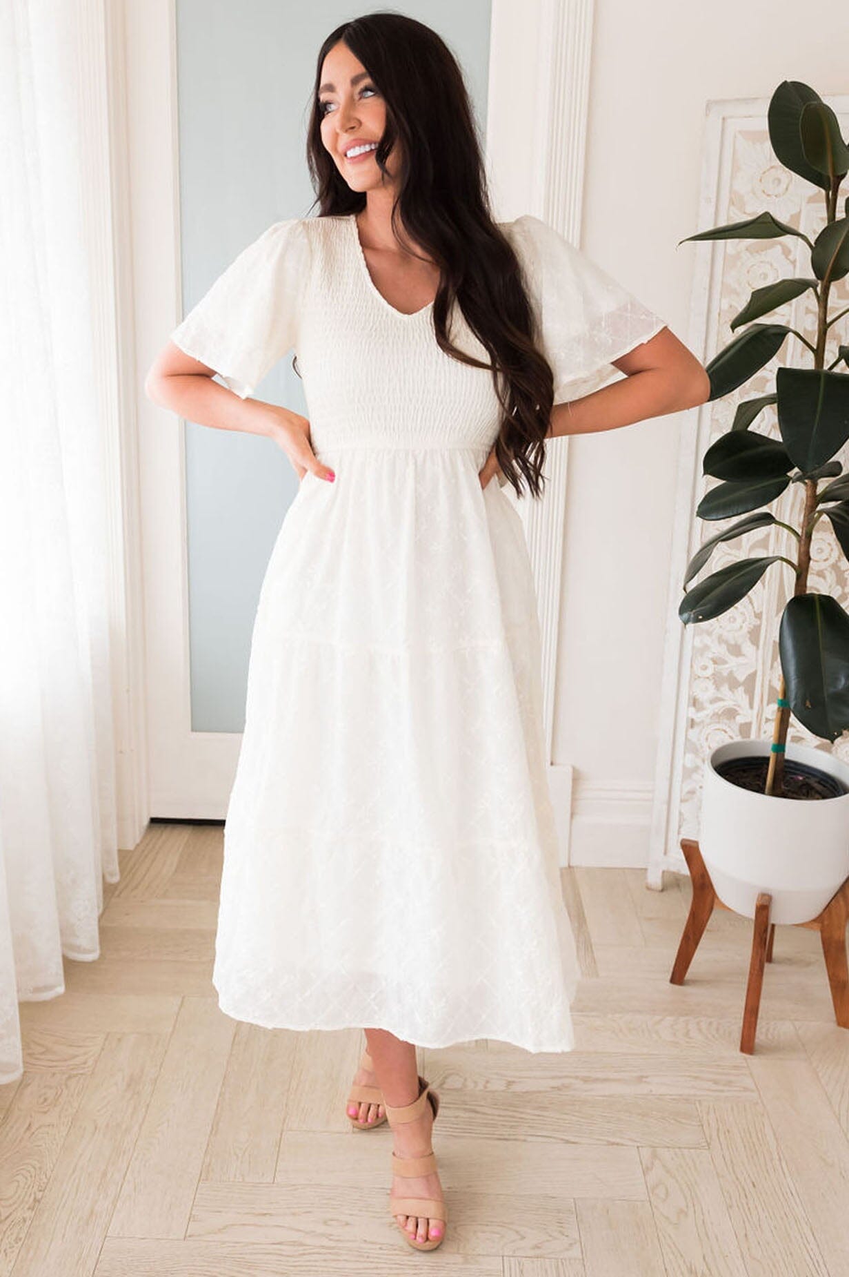 The Vanni Modest Dresses vendor-unknown